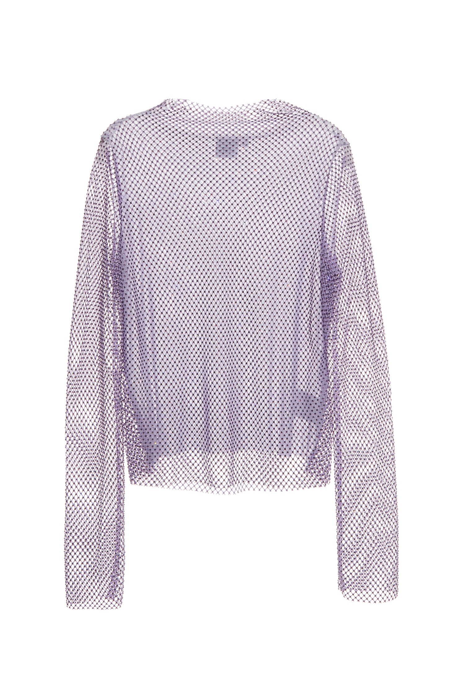 銀河丁香紫閃亮上衣銀河丁香紫閃亮上衣,上衣,春夏穿搭,透膚上衣