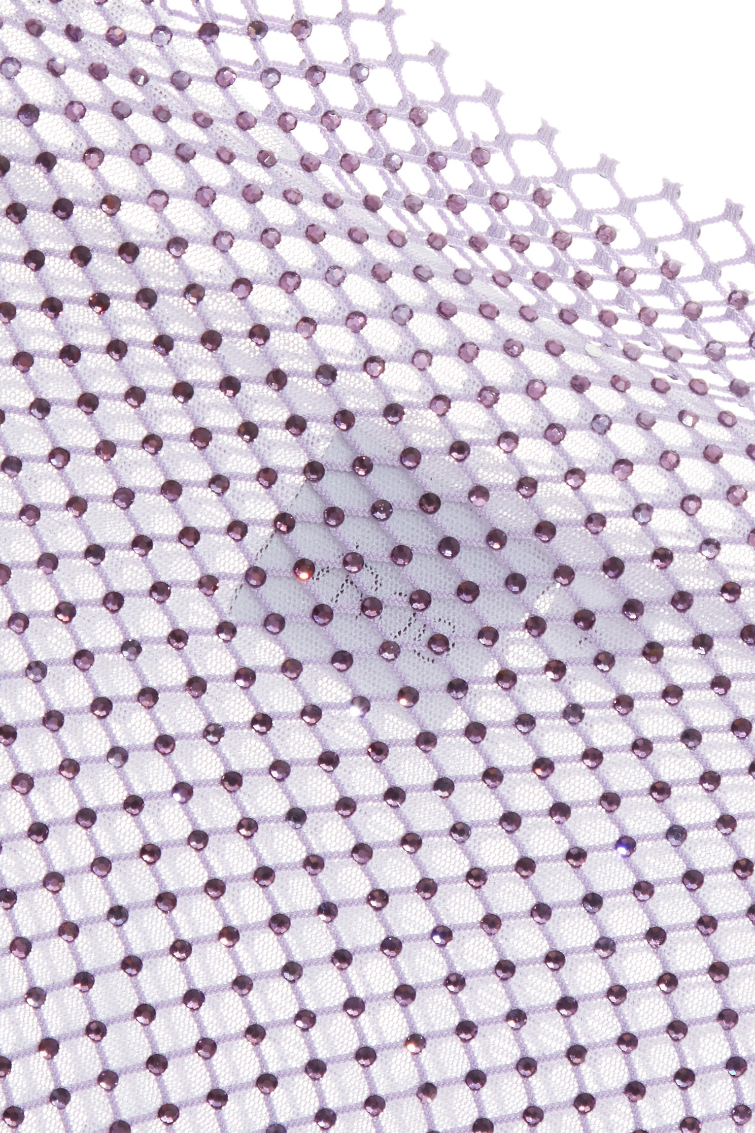 銀河丁香紫閃亮上衣銀河丁香紫閃亮上衣,上衣,春夏穿搭,透膚上衣