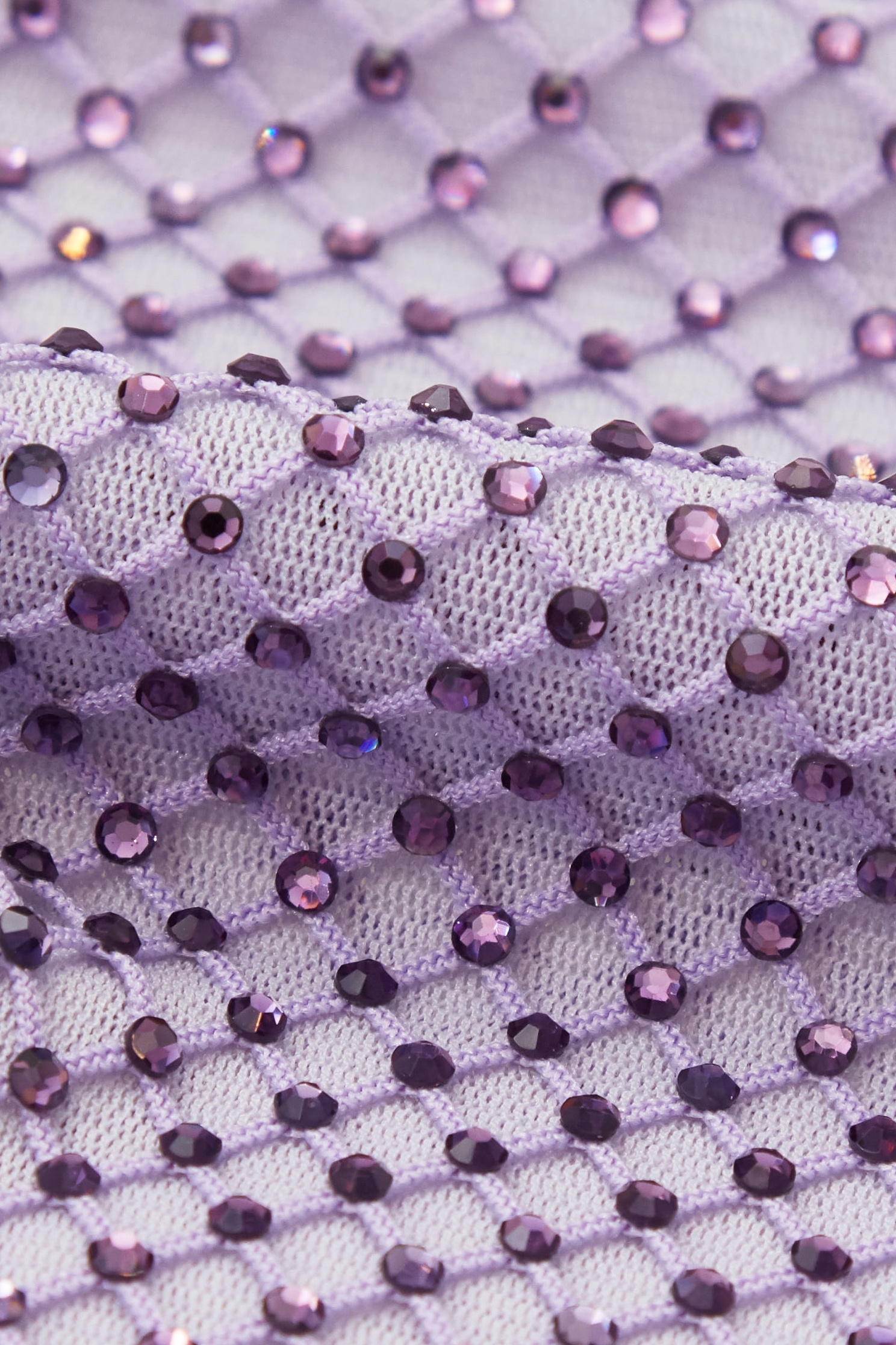 銀河丁香紫閃亮上衣銀河丁香紫閃亮上衣,上衣,春夏穿搭,透膚上衣