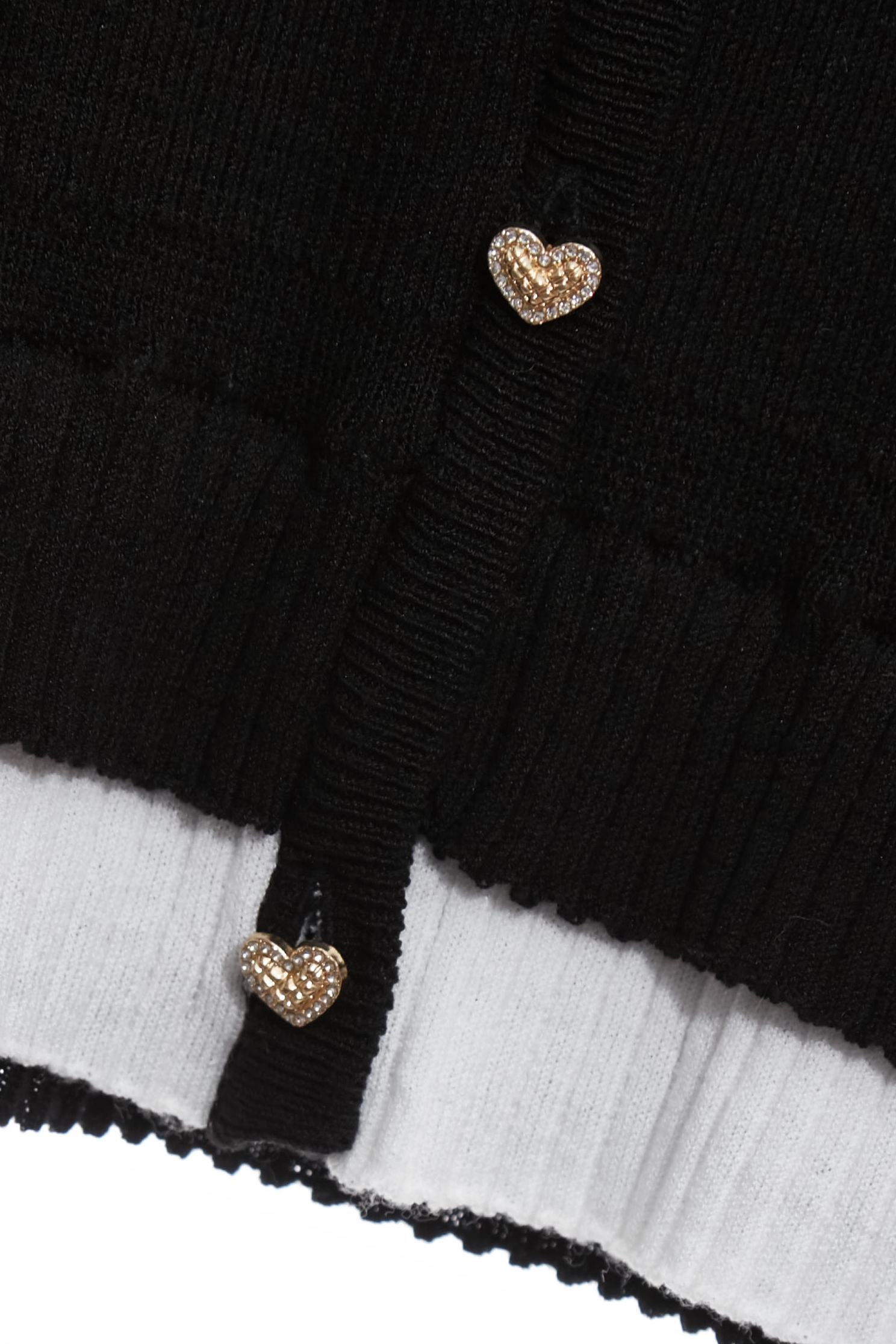 顯瘦黑白假兩件式V領針織單品顯瘦黑白假兩件式V領針織單品,上班OL穿搭,人氣商品,秋冬穿搭,約會特輯,針織,針織衫