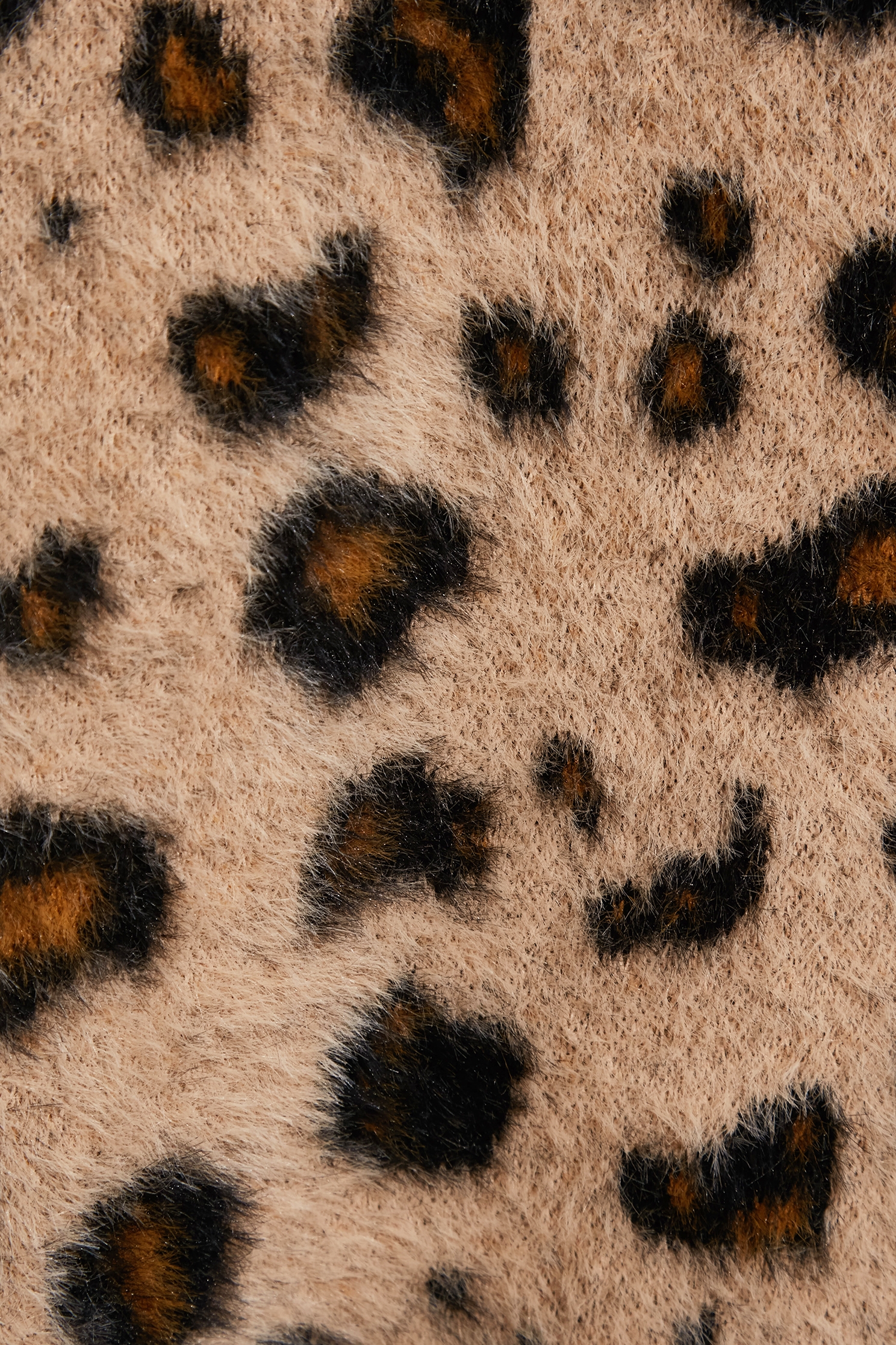 豹紋圖騰針織上衣豹紋圖騰針織上衣,V領上衣,上衣,人氣商品,洋裝特輯,派對特輯,秋冬穿搭,約會特輯,針織,針織上衣,針織衫