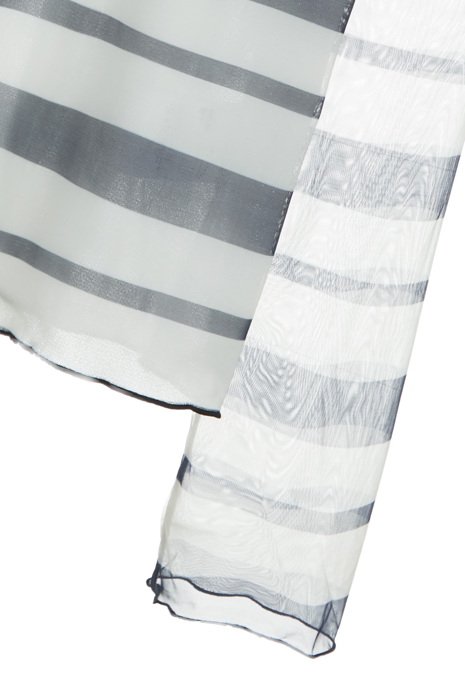 濃厚靛藍粗細配條上衣濃厚靛藍粗細配條上衣,上班OL穿搭,上衣,條紋,秋冬穿搭