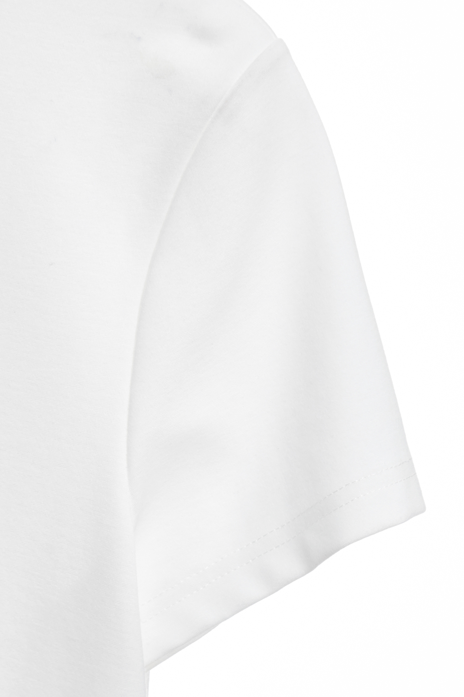 雪絨花語單品上衣雪絨花語單品上衣,T-Shirts,圓領上衣,女裝上衣,白色上衣,秋冬穿搭