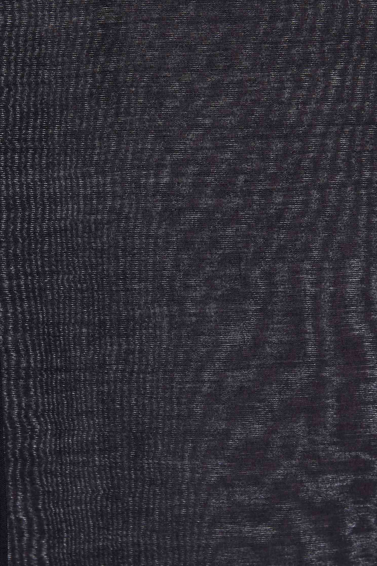 Front collar strap top,top,shortsleevetop,i-select,blacktop