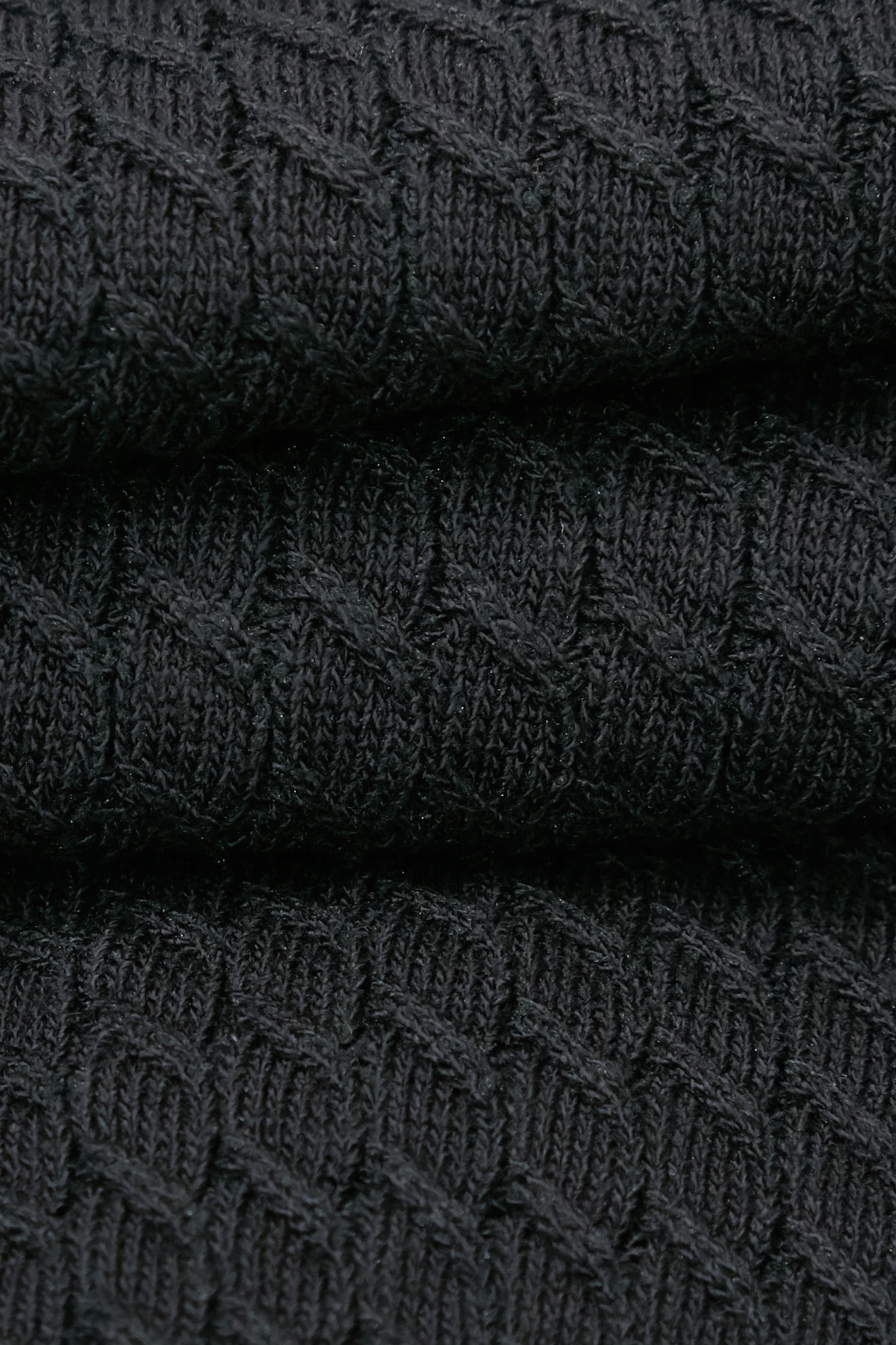 裝飾口袋針織上衣裝飾口袋針織上衣,上班OL穿搭,上衣,春夏穿搭,針織,針織衫,黑色上衣