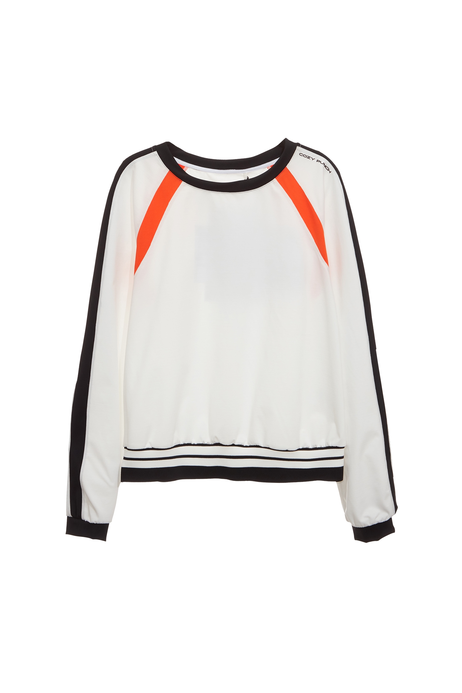 運動風遠紅外線上衣運動風遠紅外線上衣,上衣,春夏穿搭,白色上衣