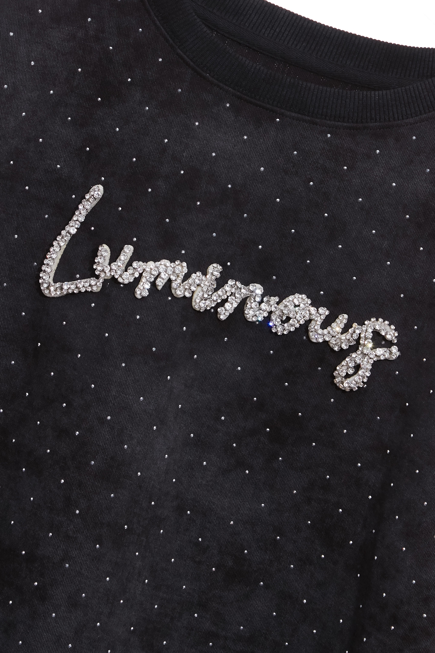 仿舊洗水閃光衛衣仿舊洗水閃光衛衣,上衣,秋冬穿搭,簡約穿搭,衛衣