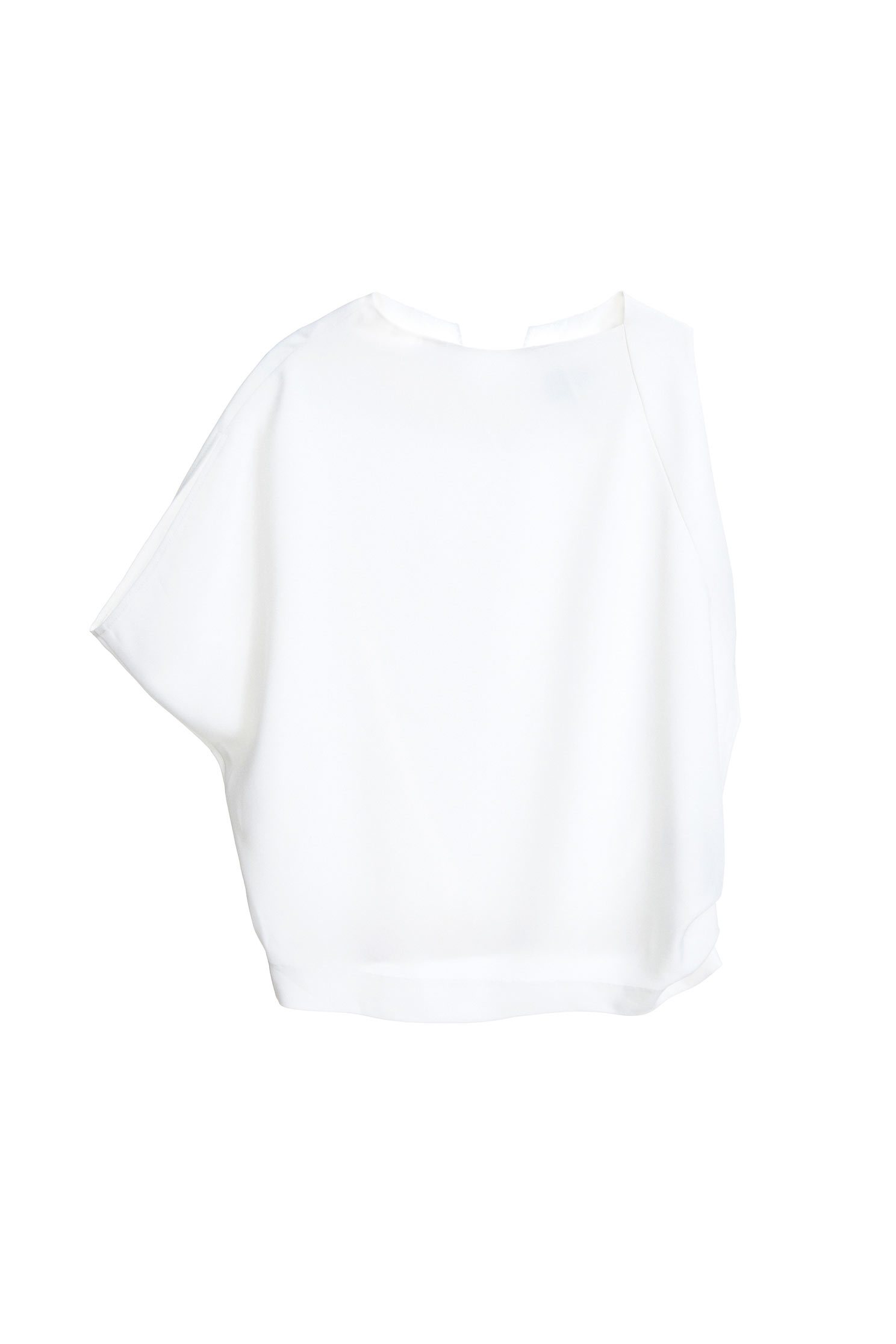 Elegant classic top,Top,白色上衣