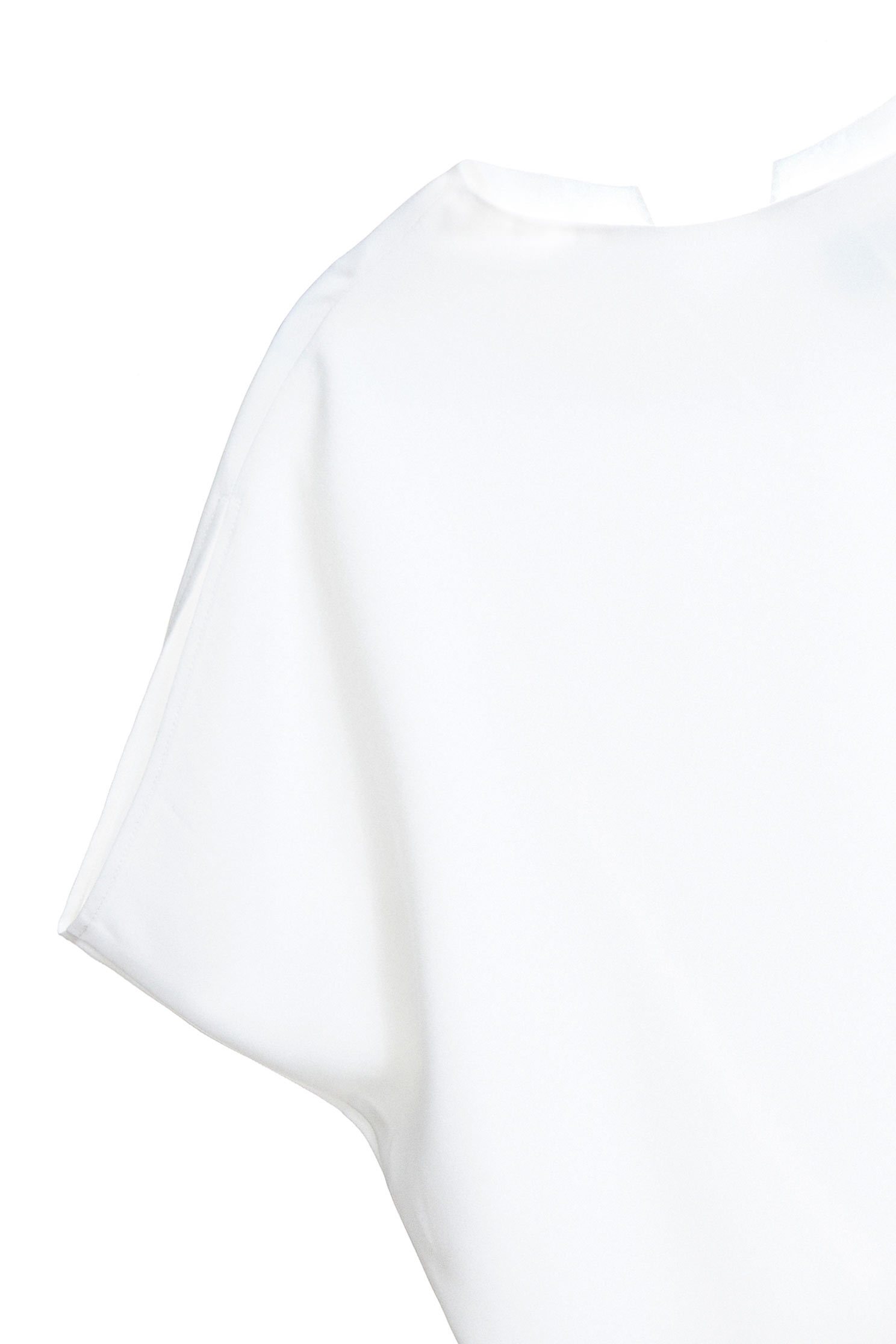 Elegant classic top,Top,白色上衣