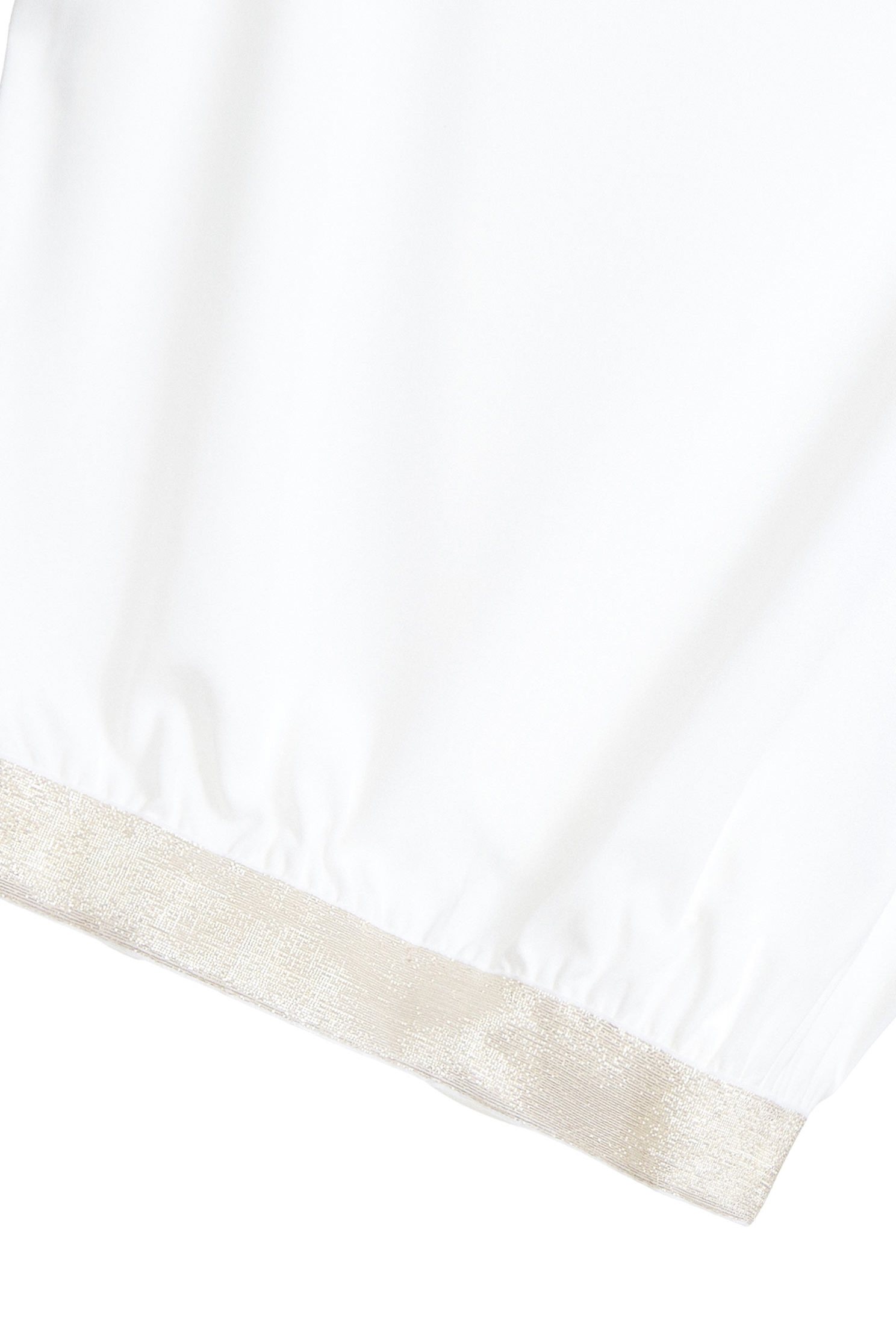 Elegant classic top,Top,白色上衣