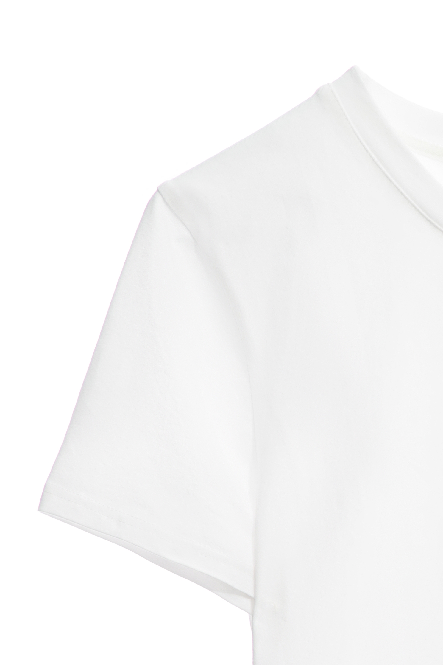 簍空字母鑲珠T恤上衣簍空字母鑲珠T恤上衣,T-Shirt,上衣,刺繡,春夏穿搭,珍珠,白色上衣,純棉