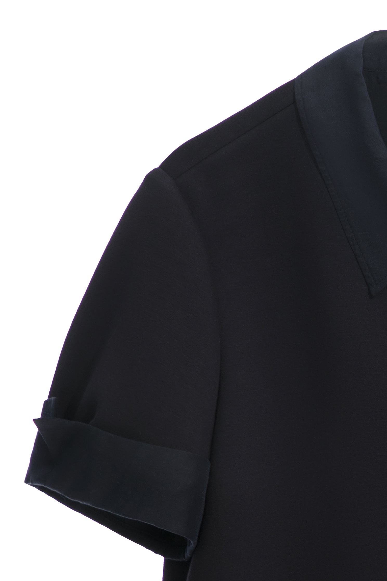 大洋藍層次單品上衣大洋藍層次單品上衣,上衣,人氣商品,春夏穿搭