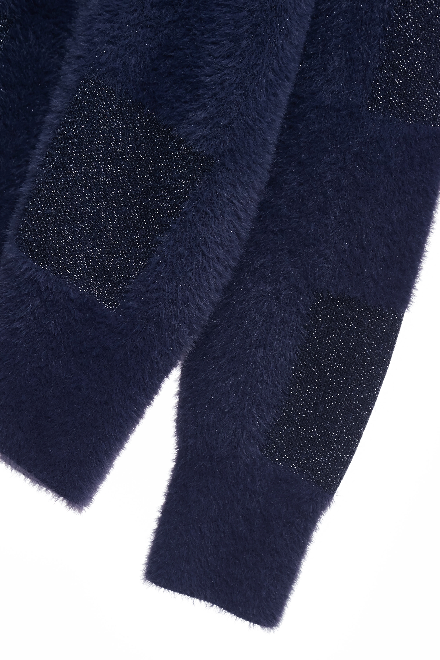 光澤感正反針連帽針織上衣光澤感正反針連帽針織上衣,上衣,人氣商品,春夏穿搭,格紋,針織,針織上衣,針織衫