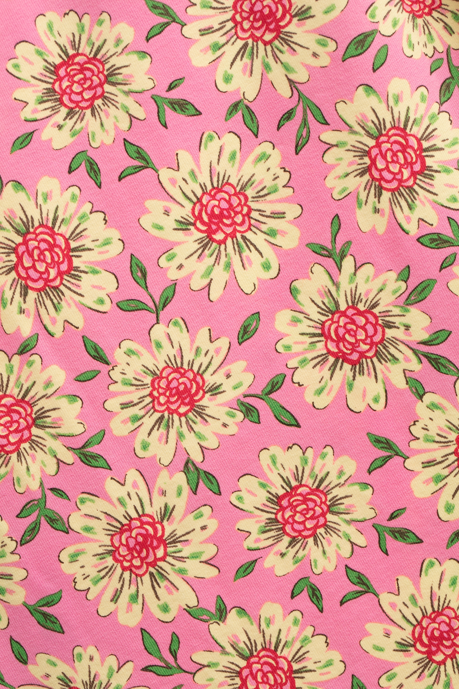 織錦渡假風印花Ｔ恤織錦渡假風印花Ｔ恤,上衣,春夏穿搭,花花世界