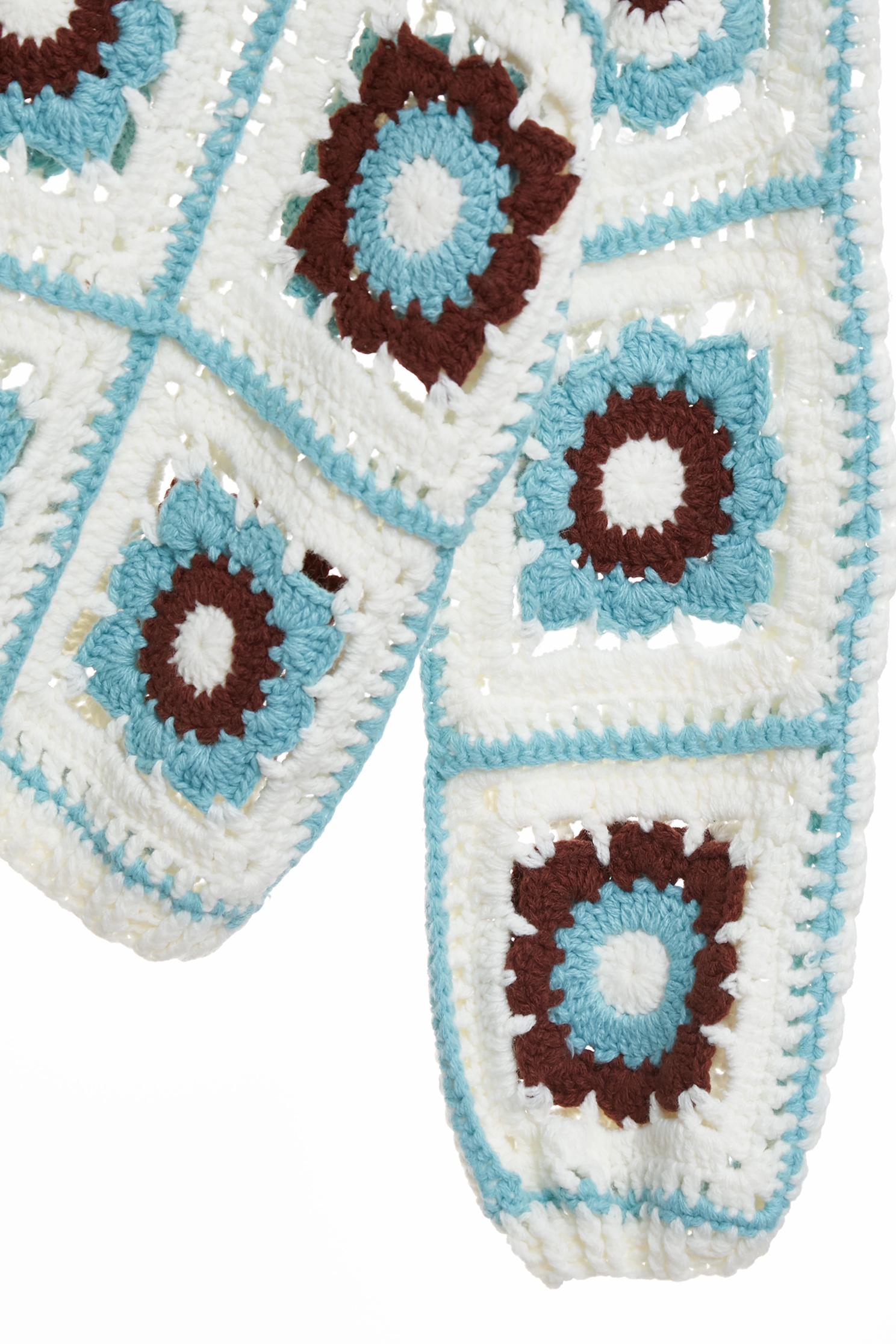 復古萬花筒手勾針織上衣復古萬花筒手勾針織上衣,上衣,春夏穿搭,約會特輯,花花世界,針織,針織上衣,針織衫