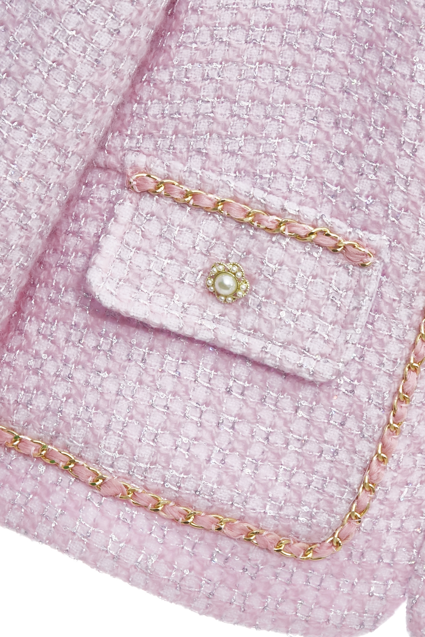 輕柔薰衣草小香風外套輕柔薰衣草小香風外套,一般外套,人氣商品,外套,小香風,時髦成套搭配,毛呢花呢,秋冬穿搭,荷葉