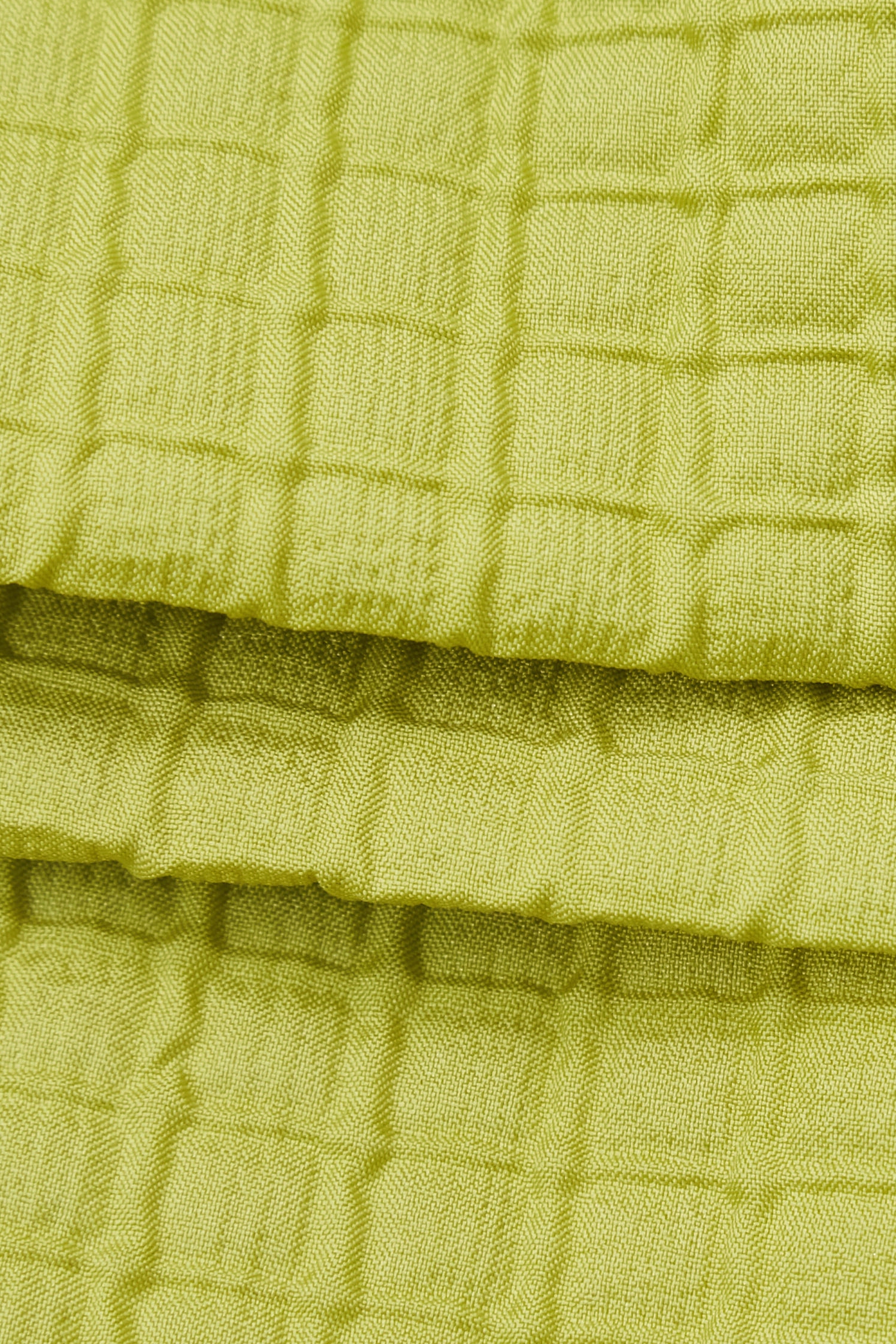 白葡萄綠造型短外套白葡萄綠造型短外套,一般外套,外套,春夏穿搭,時髦成套搭配,荷葉