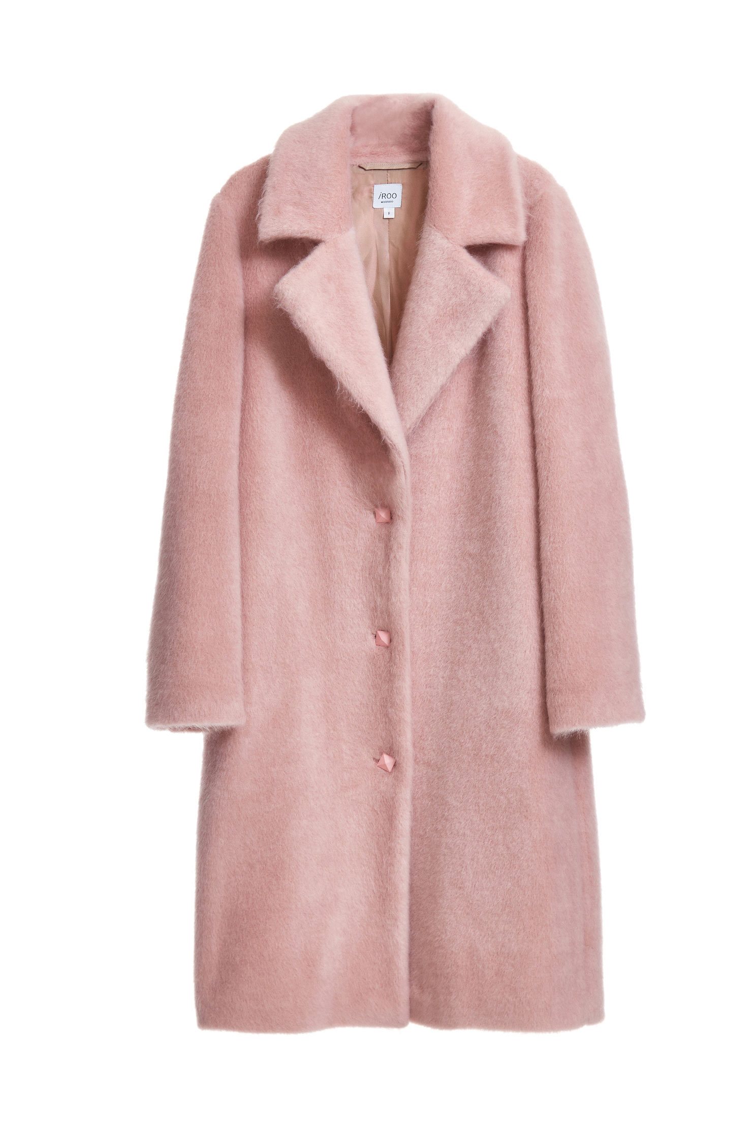 pink ladies popular pairy coat,外套,Long Coat,long coat,長袖外套