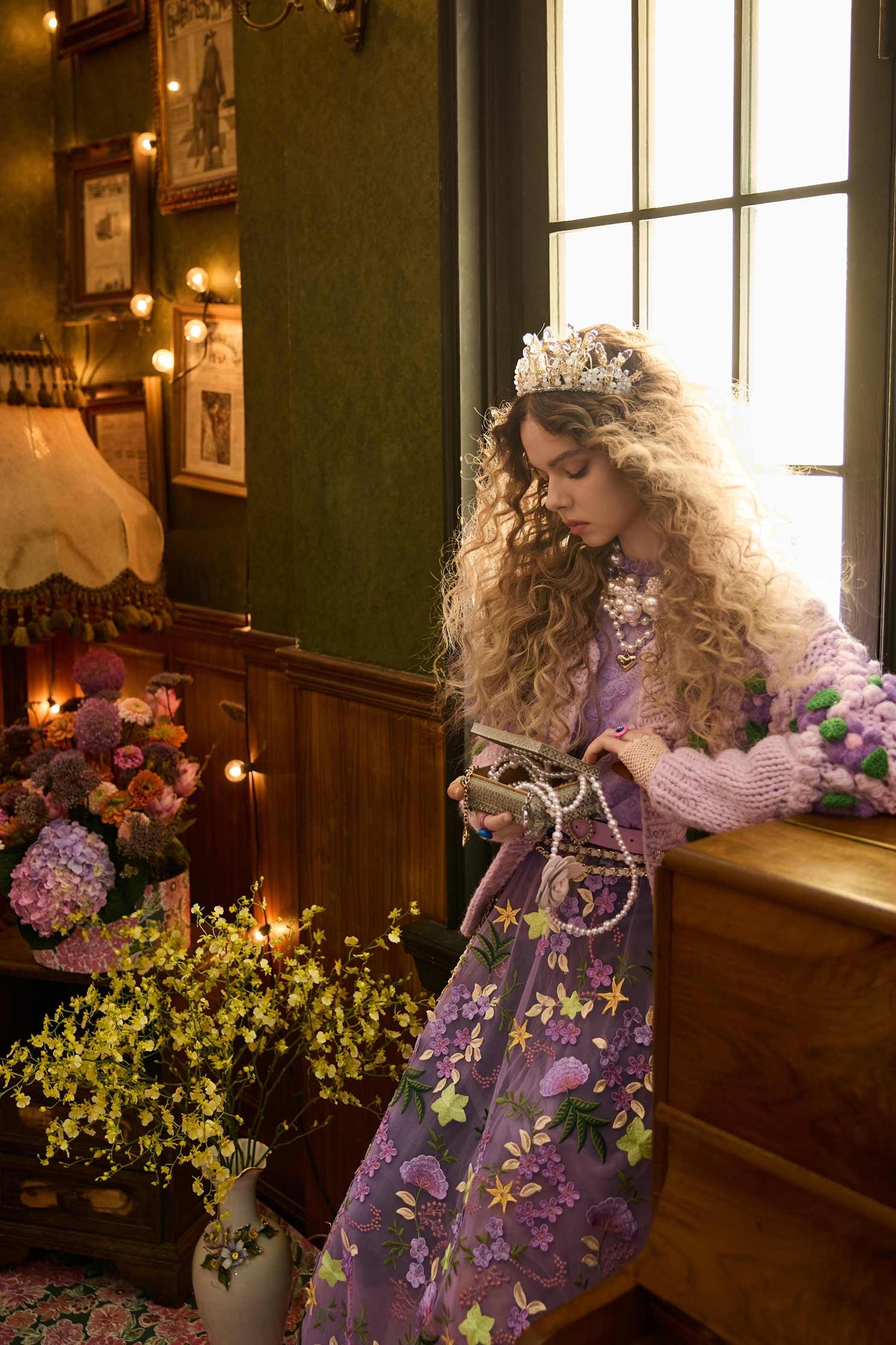 粉紅雪糕色粗針針織外套粉紅雪糕色粗針針織外套,人氣商品,外套,派對特輯,秋冬穿搭,約會特輯,花花世界,針織,針織外套