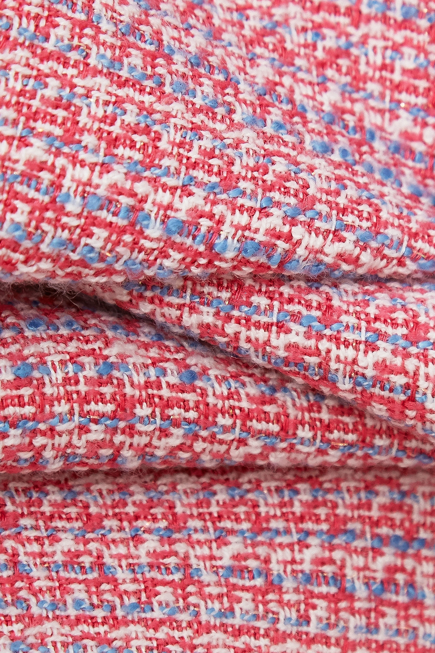 小香風鏈飾奢華粉外套小香風鏈飾奢華粉外套,一般外套,上班OL穿搭,人氣商品,外套,小香風,小香風外套,春夏穿搭,時髦成套搭配,約會特輯,花花世界