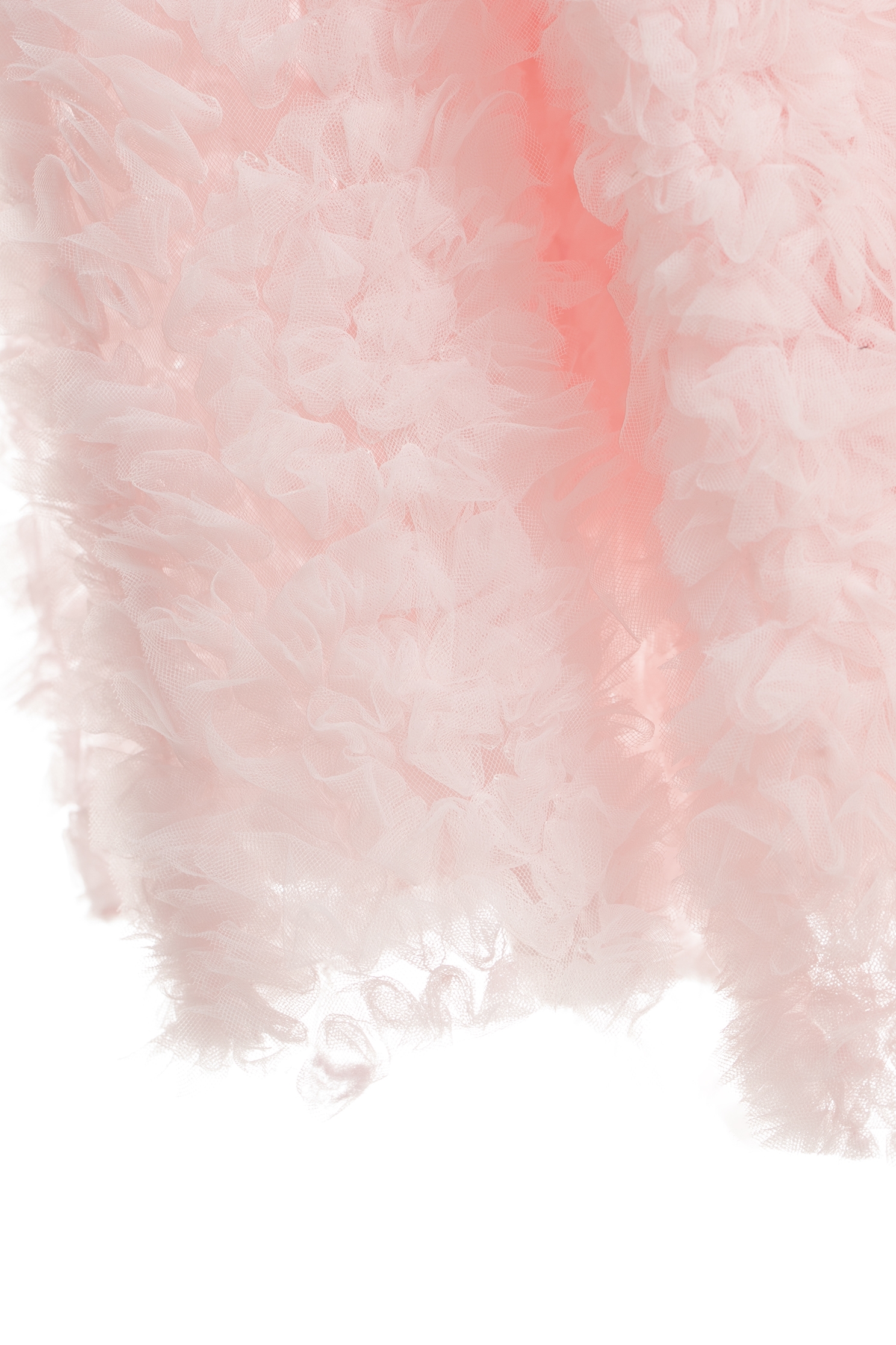 寧靜石英色花朵長裙寧靜石英色花朵長裙,時髦成套搭配,秋冬穿搭,紗裙,網紗,長裙