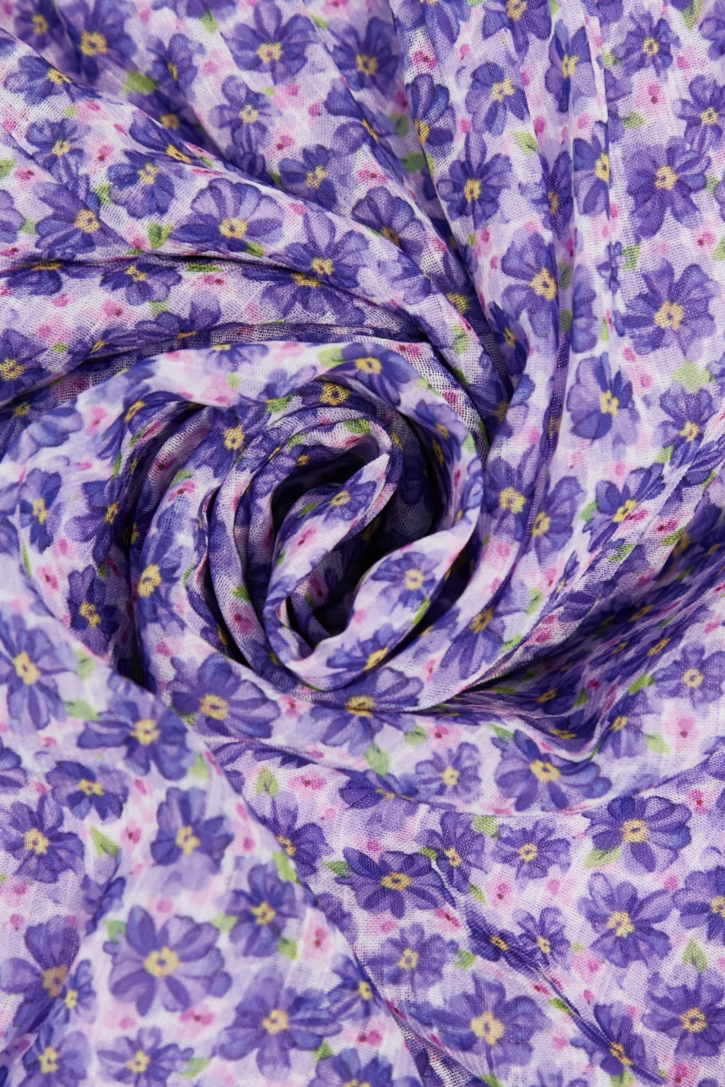 浪漫美人櫻印花雪紡長裙浪漫美人櫻印花雪紡長裙,時髦成套搭配,秋冬穿搭,約會特輯,花花世界,荷葉,長裙,雪紡,雪紡裙,雪紡長裙