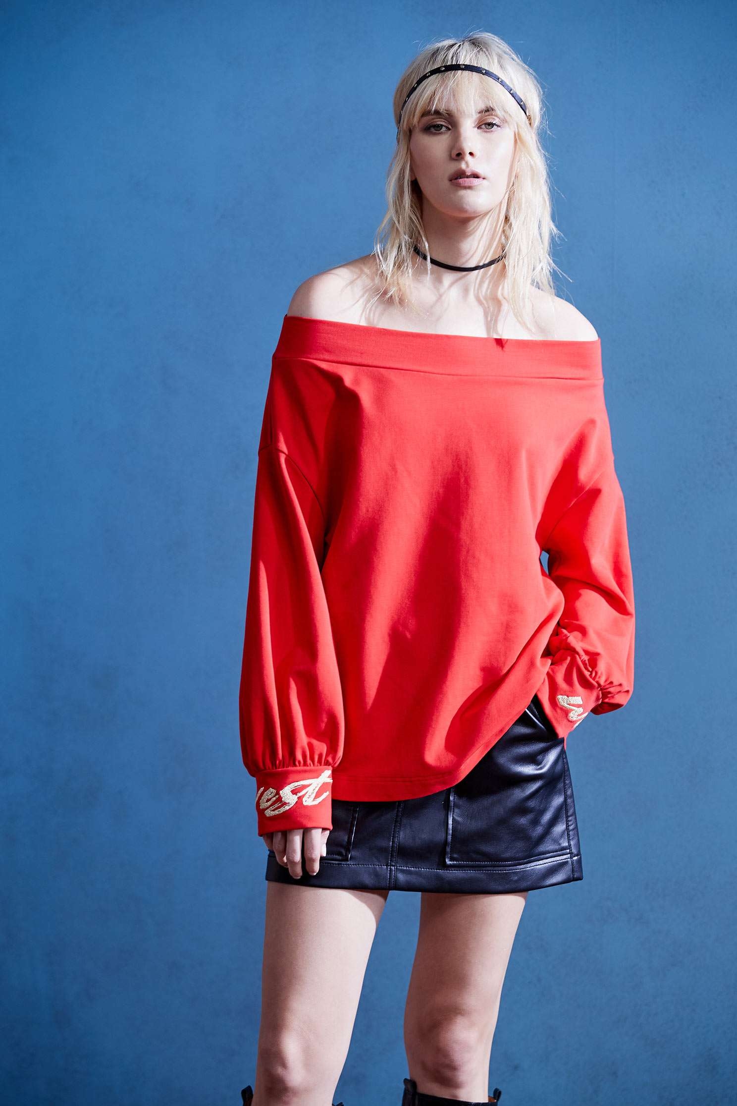 FAUX LEATHER SKIRT,leather,miniskirt,blackskirt