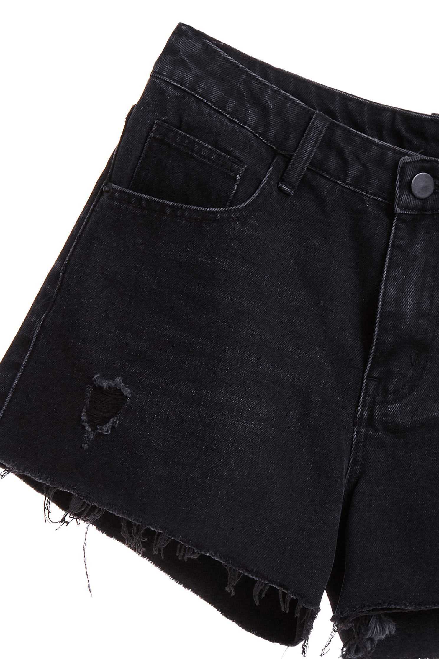 Fahsion street shorts,tanning,embroidery,cowboy,sdenimshorts,jeans,shorts,blackjeans,blackpants