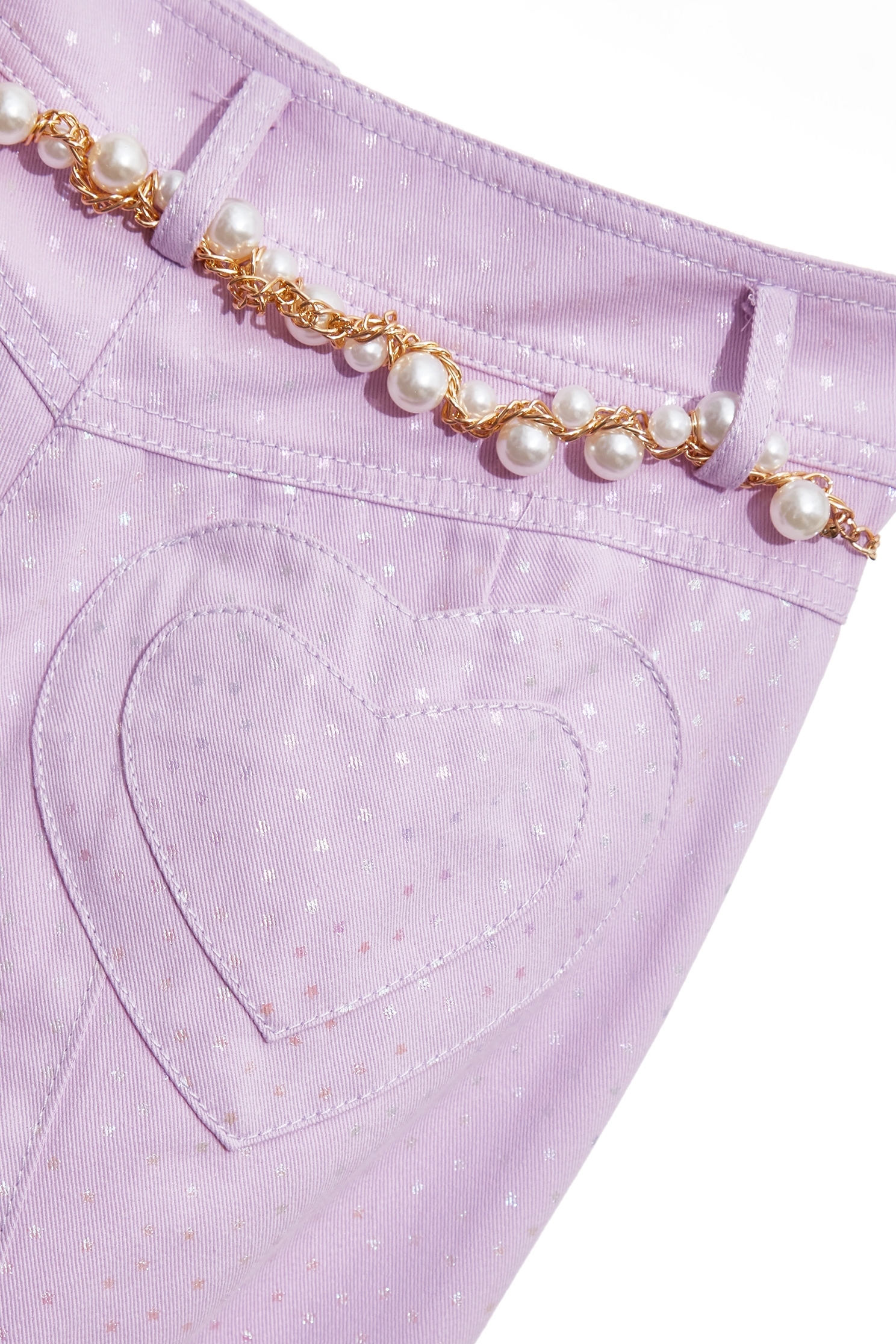 光澤感星星造型闊腿褲光澤感星星造型闊腿褲,上班OL穿搭,丹寧,人氣商品,寬褲,時髦成套搭配,牛仔,牛仔褲,珍珠,秋冬穿搭,褲子