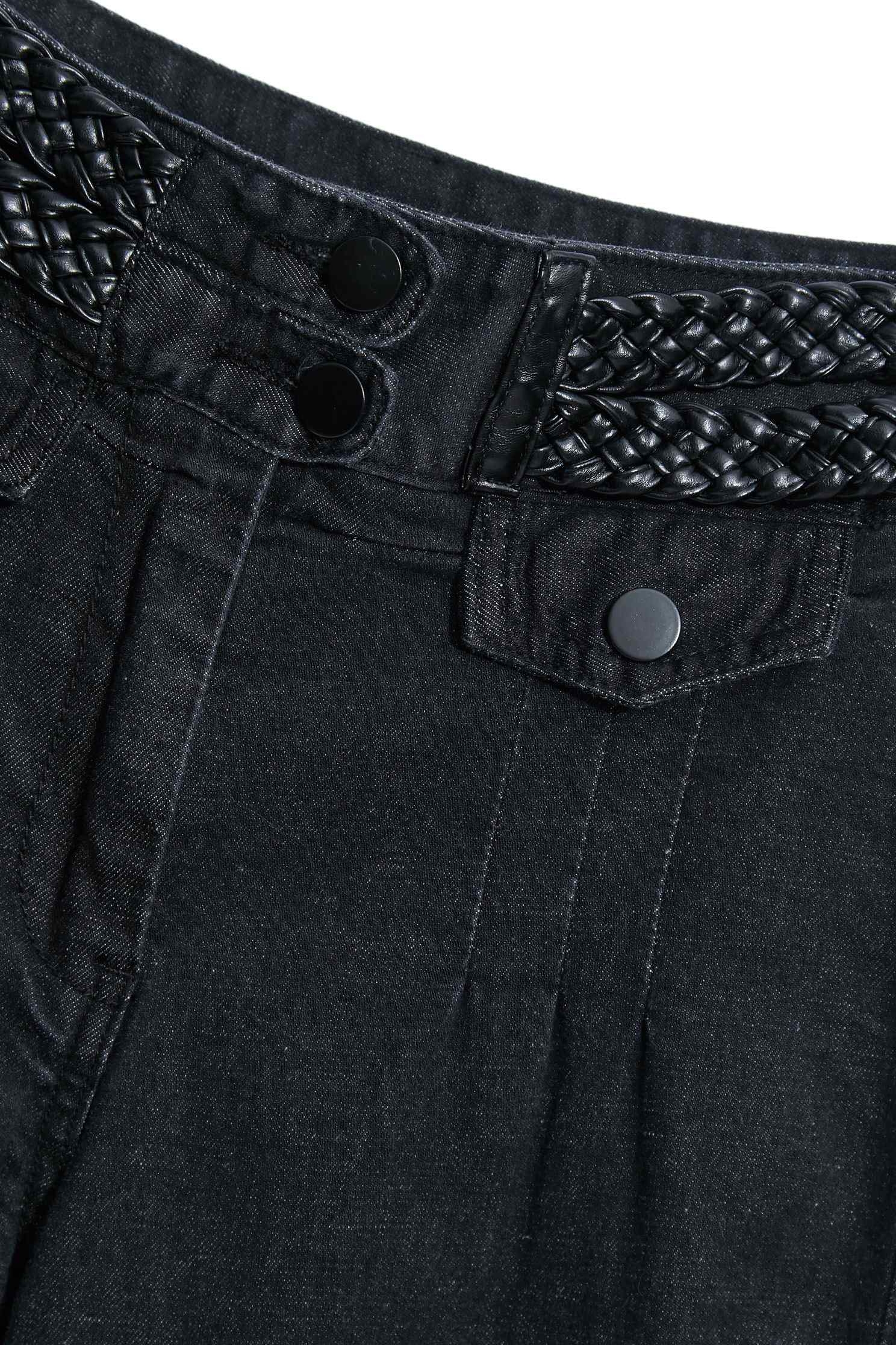 flared jeans,Tanning,Bell Bottom Jeans,cowboy,Jeans,Women's denim trousers,Pants,長褲,Thin pants,Black jeans,黑色褲子,Black trousers