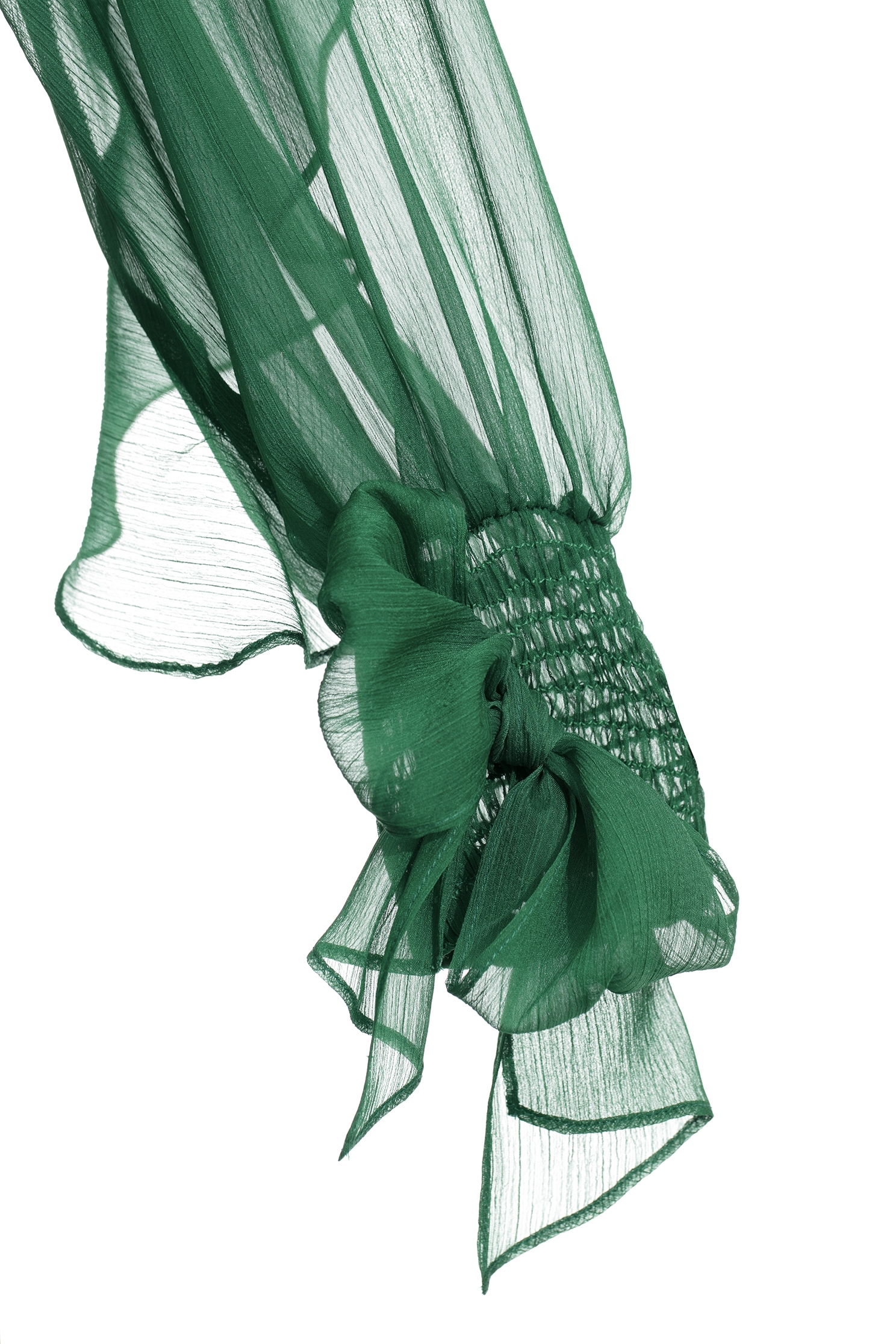 翡翠色飄逸長洋裝翡翠色飄逸長洋裝,V領洋裝,一般洋裝,人氣商品,小禮服,洋裝特輯,派對特輯,秋冬穿搭,荷葉,長洋裝,長袖洋裝,雪紡,雪紡洋裝