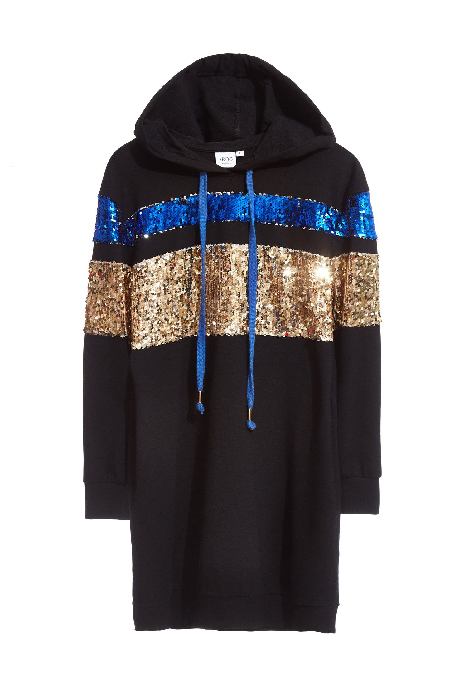 Sequin Shirt Long Sleeve hoodie dress,dress,longsleevedress
