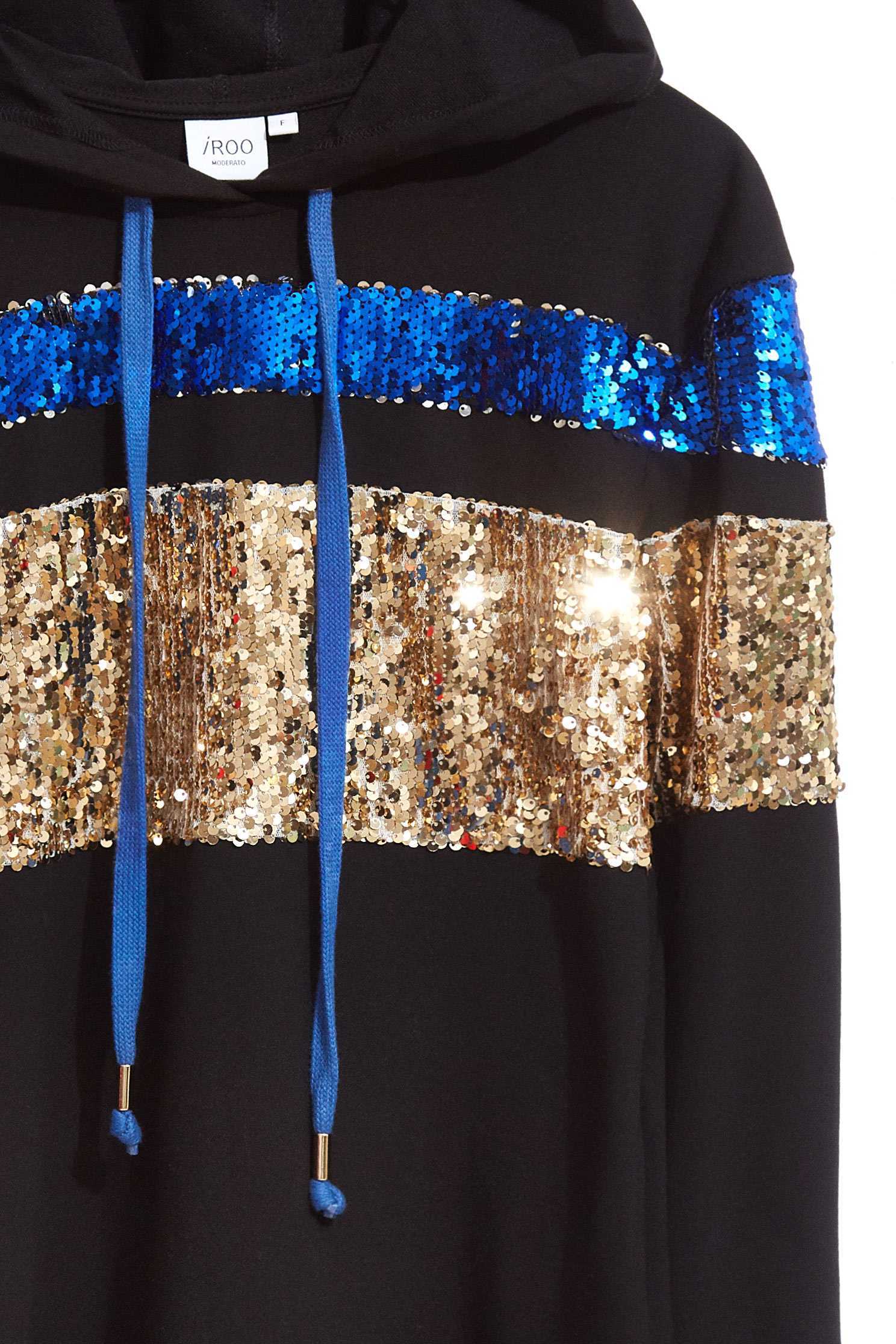 Sequin Shirt Long Sleeve hoodie dress,dress,longsleevedress