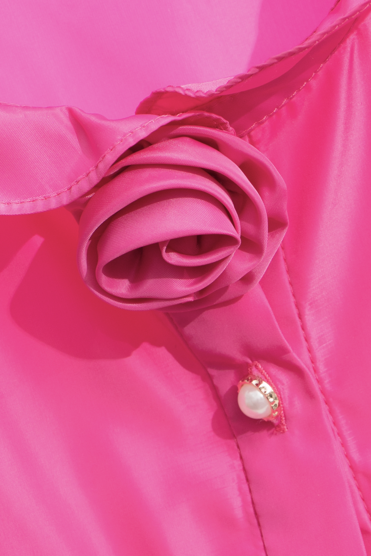 光澤感閃粉色上衣光澤感閃粉色上衣,一般背心,一般背心馬甲,上衣,秋冬穿搭,背心,荷葉