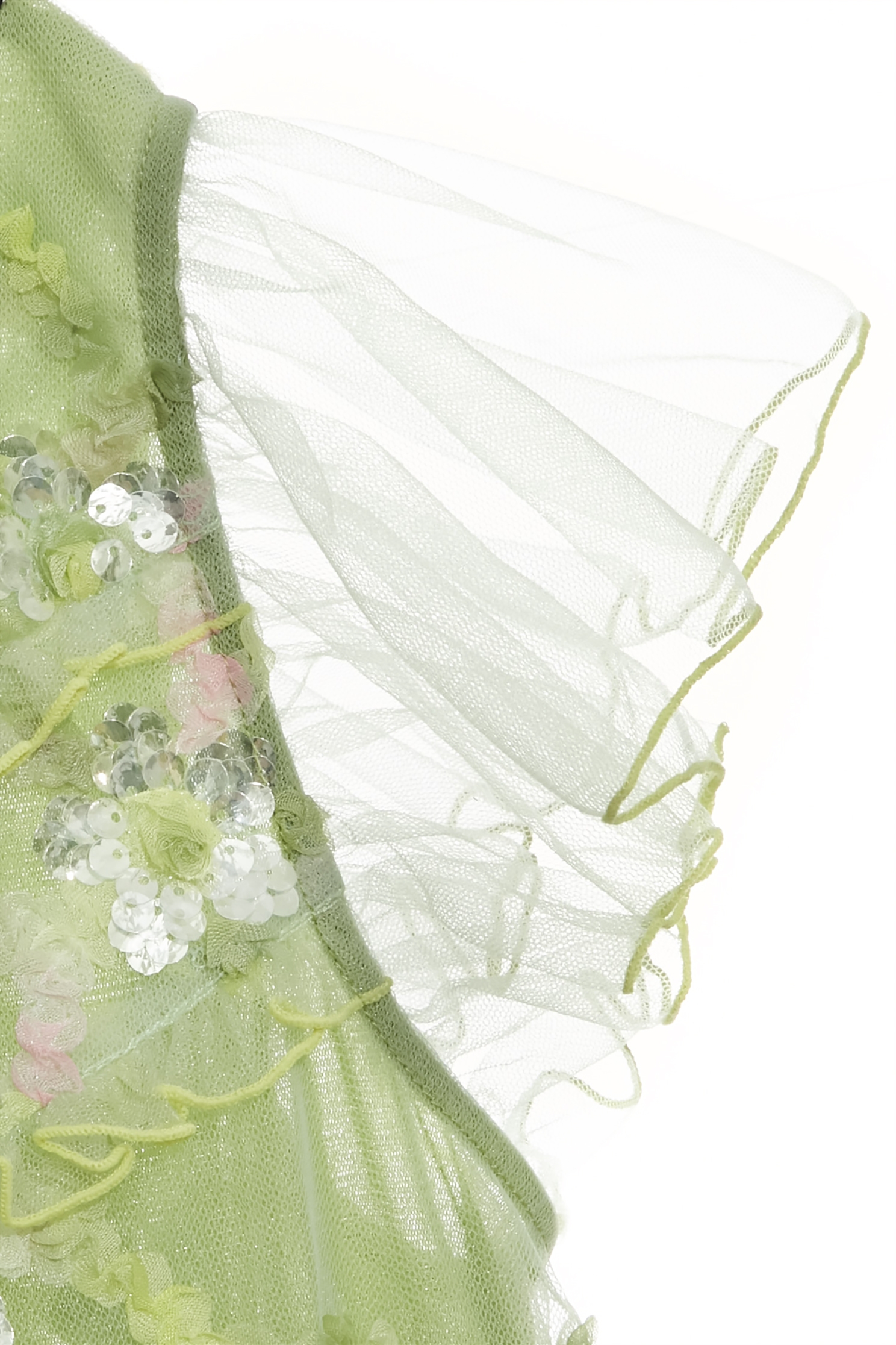 五彩壓花亮片背心五彩壓花亮片背心,一般背心,一般背心馬甲,上衣,刺繡,秋冬穿搭,背心,荷葉