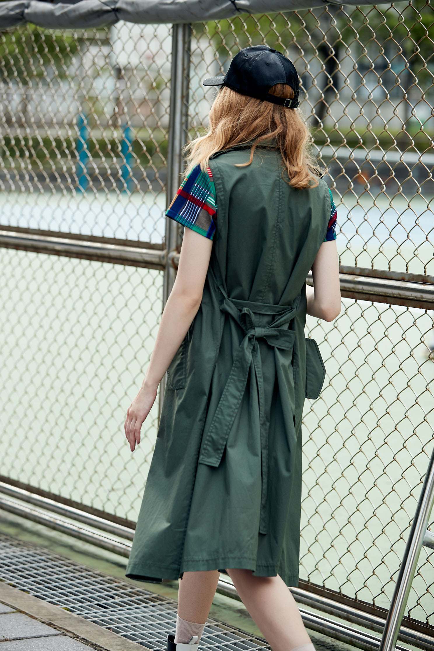 Rate lapels fashion sleeveless vest,vest,vest,windbreaker