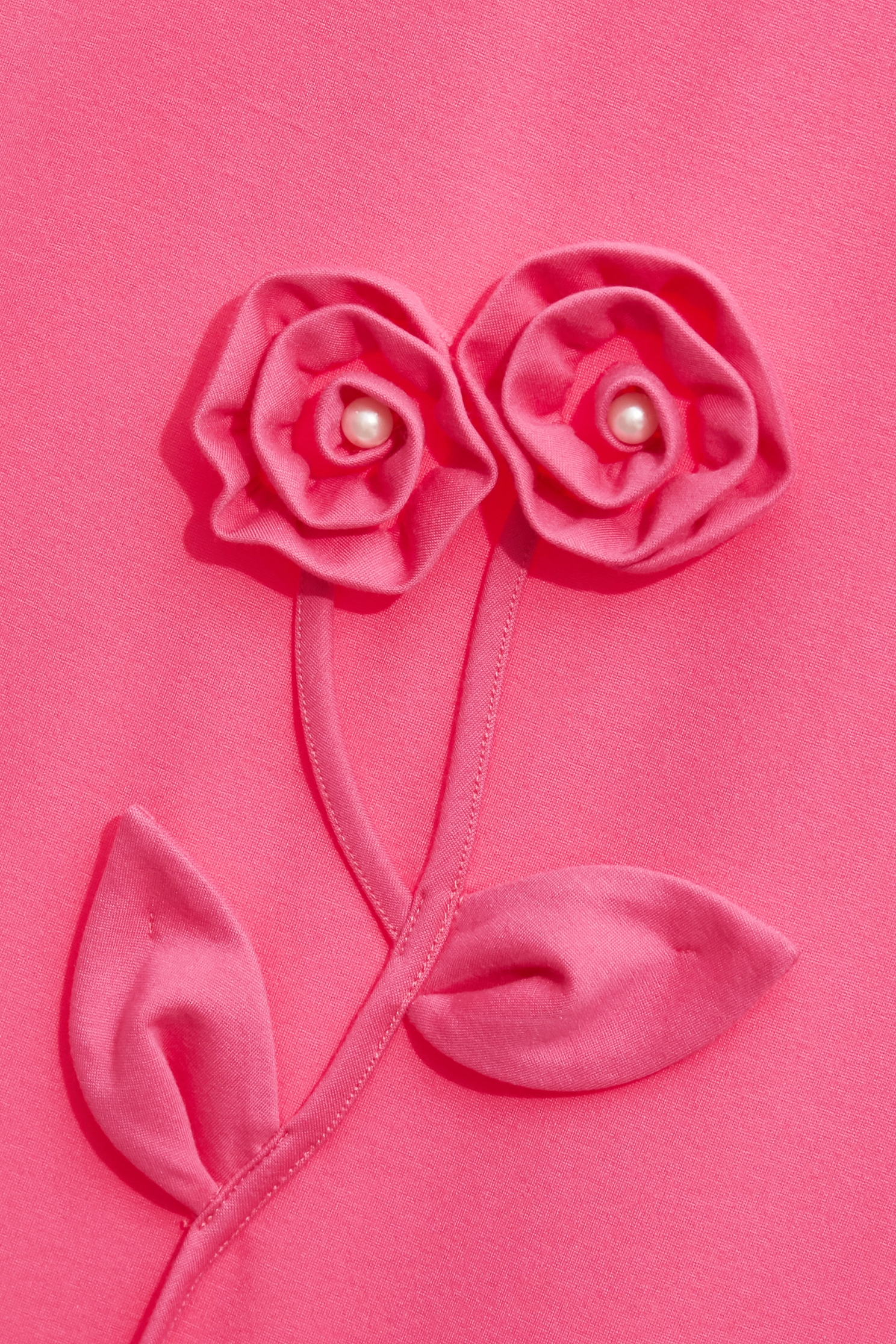 羽紫紅色花朵T恤上衣羽紫紅色花朵T恤上衣,T-Shirt,T恤,上衣,春夏穿搭,花花世界