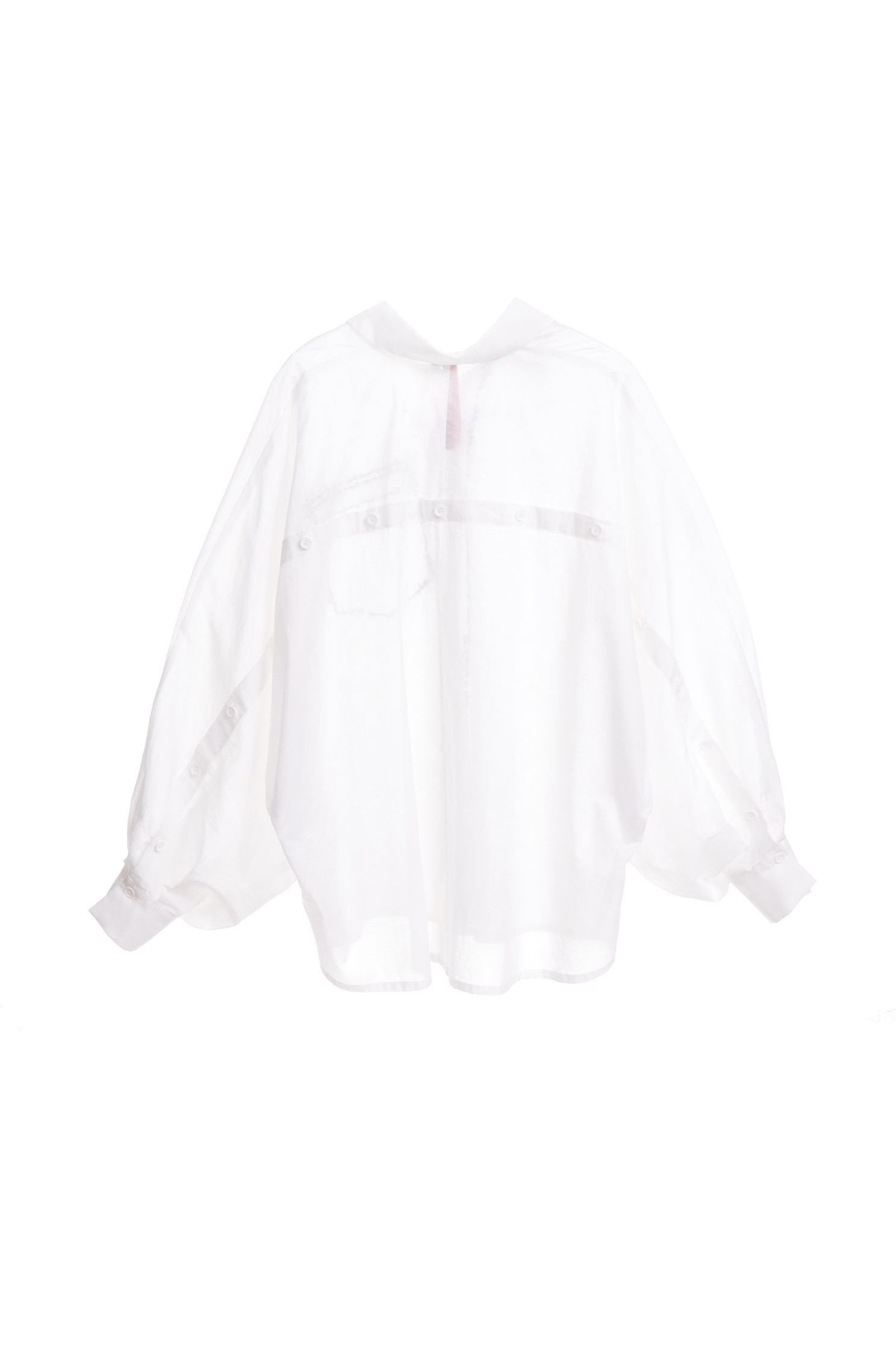 Thin cotton shirt