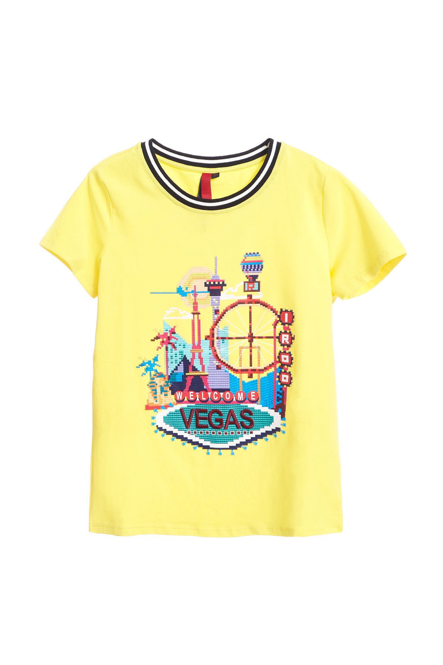 Sleeveless design dress,t-shirt,u-necktop,top,watersigns,sleevelessdress,shortsleevetop,i-select,girlfriendsspringtour