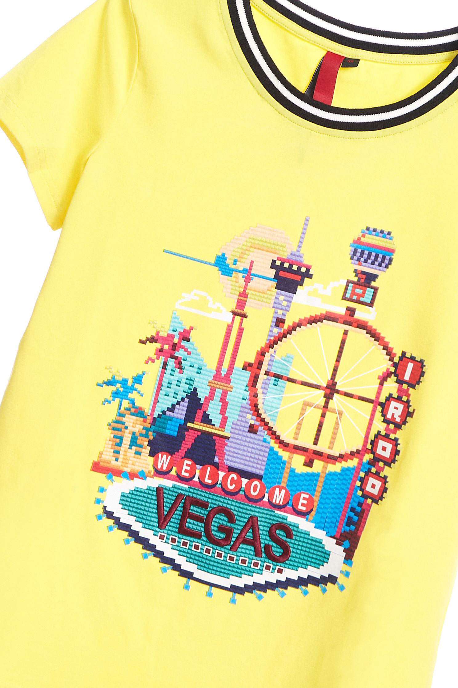 Sleeveless design dress,t-shirt,u-necktop,top,watersigns,sleevelessdress,shortsleevetop,i-select,girlfriendsspringtour