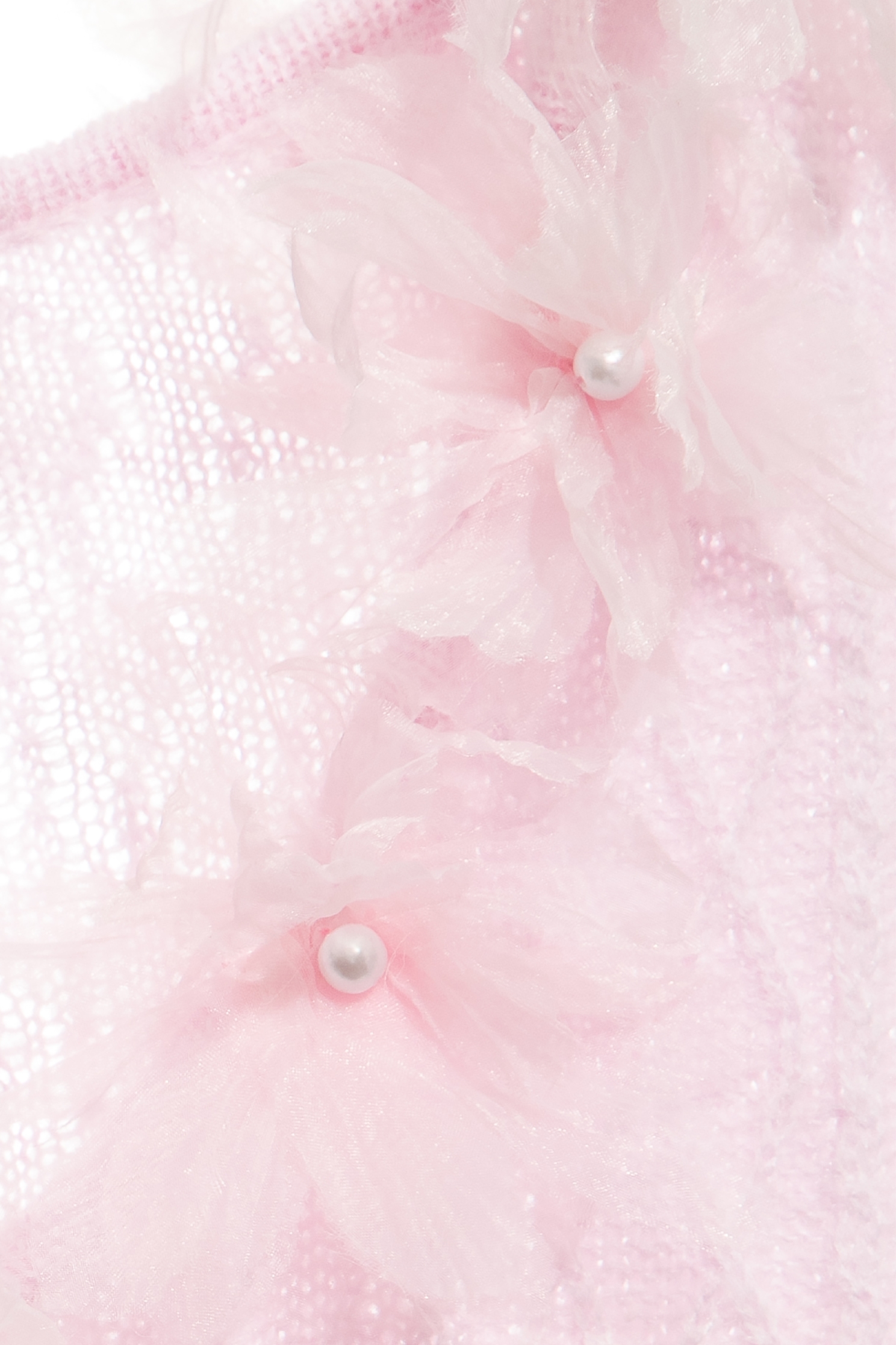 漸層光耀粉針織上衣漸層光耀粉針織上衣,上衣,人氣商品,秋冬穿搭,針織,針織衫