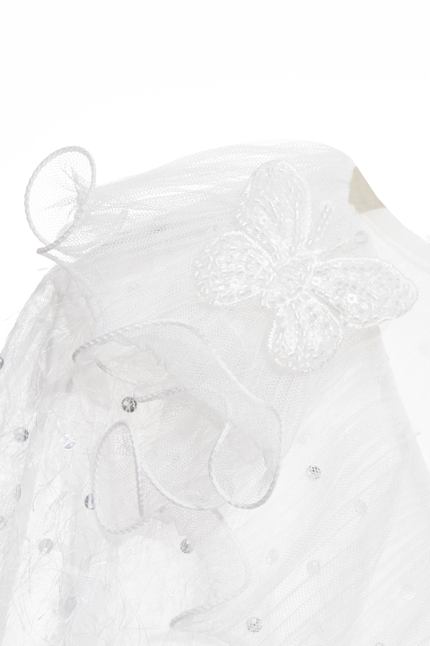 閃亮睫毛造型上衣閃亮睫毛造型上衣,V領上衣,上班OL穿搭,上衣,秋冬穿搭,約會特輯,荷葉,蕾絲