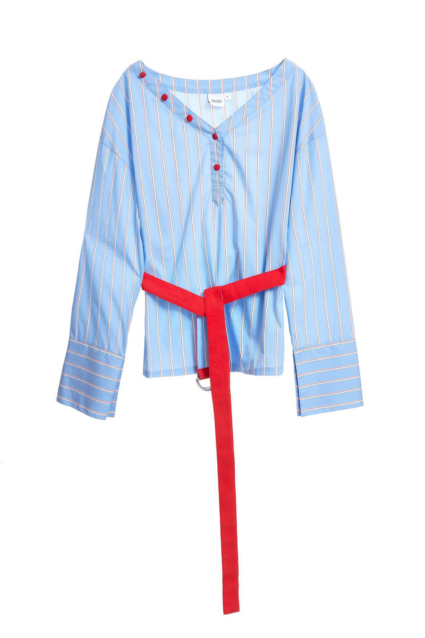 V-neck long sleeved blouse,v-necktop,top,blouse,longsleevetop