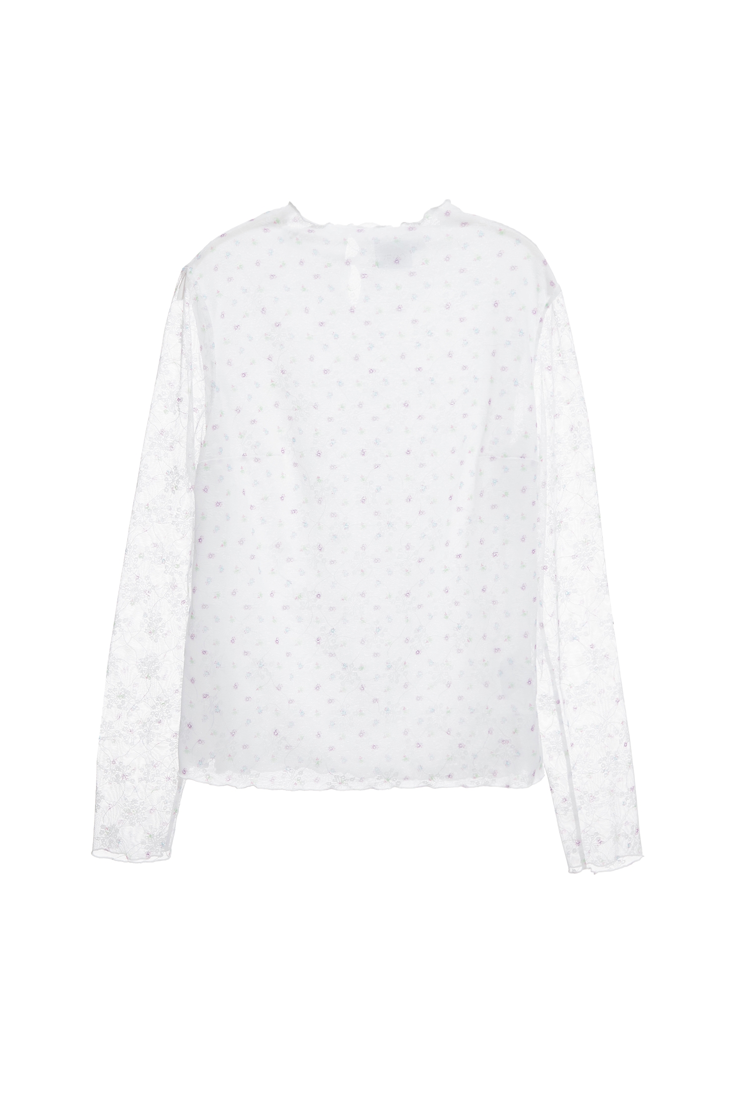 漿果梅子色小花上衣漿果梅子色小花上衣,上衣,秋冬穿搭,約會特輯,花花世界,蕾絲,高領上衣