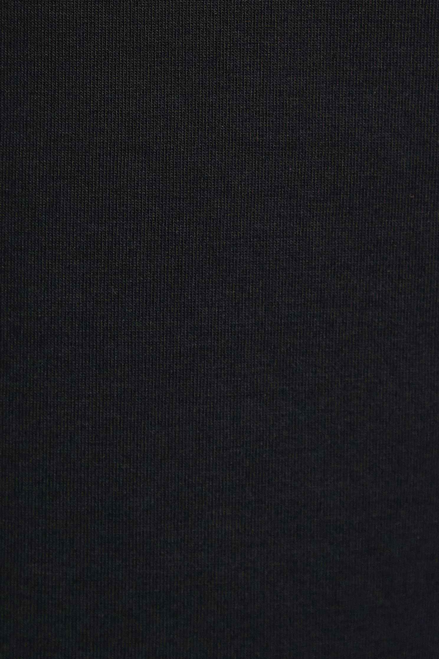 Basic embroidered hat T,embroidery,刺繡上衣,Hoodie Top,embroidered,繡花上衣,Long top,長袖上衣,黑色上衣