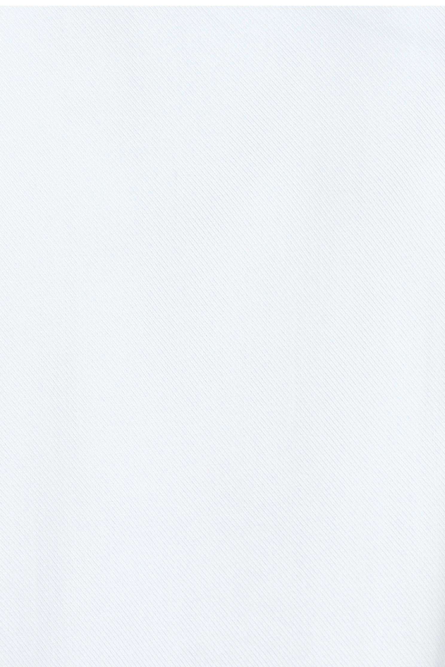 Flowing round-necked shirt,圓領上衣,白色上衣,Blouse,Long top,Long shirt,長袖上衣