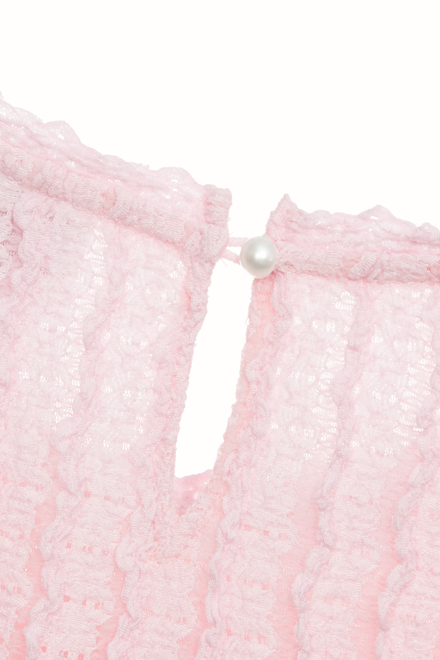 粉紅雪糕色波紋上衣粉紅雪糕色波紋上衣,上衣,人氣商品,春夏穿搭,約會特輯,花花世界