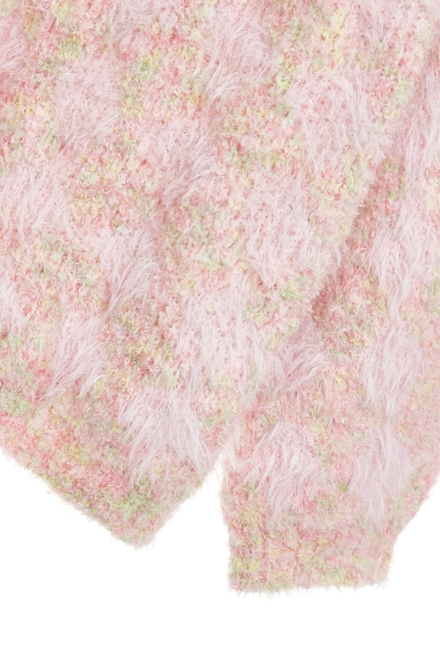 粉彩漸層圈圈紗針織上衣粉彩漸層圈圈紗針織上衣,上衣,派對特輯,秋冬穿搭,約會特輯,針織,針織上衣