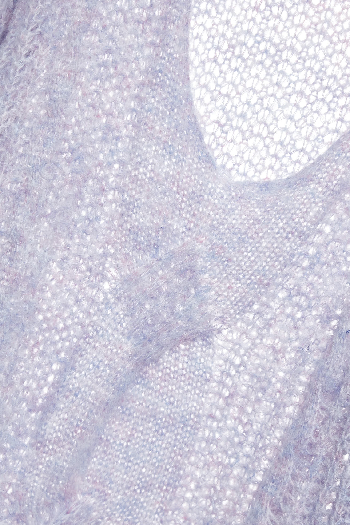 柔紫色五彩針織上衣柔紫色五彩針織上衣,V領上衣,上衣,春夏穿搭,簡約穿搭,約會特輯,針織,針織上衣,針織衫