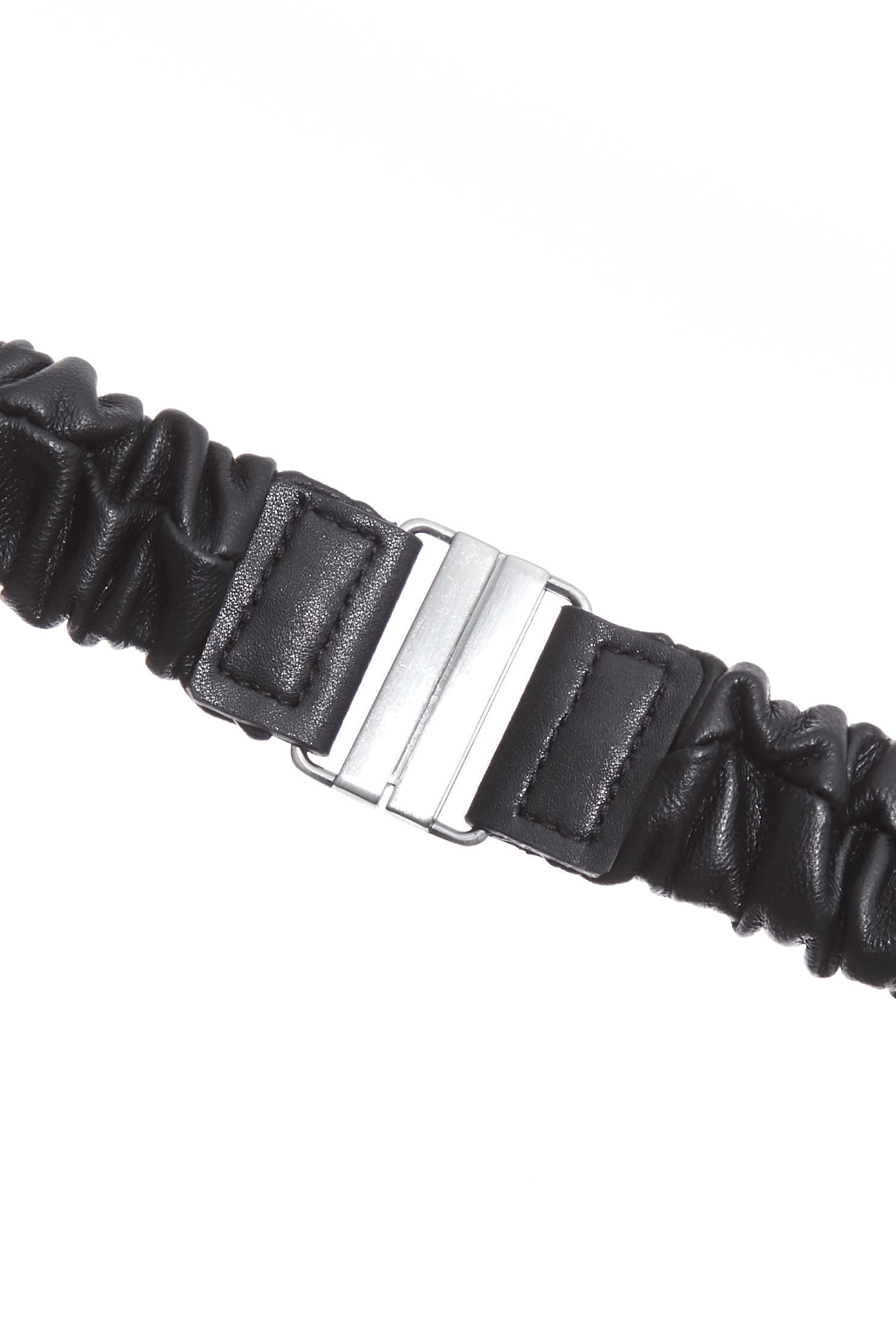 立體花朵牛皮彈性腰帶立體花朵牛皮彈性腰帶,春夏穿搭,珍珠,皮帶,皮革